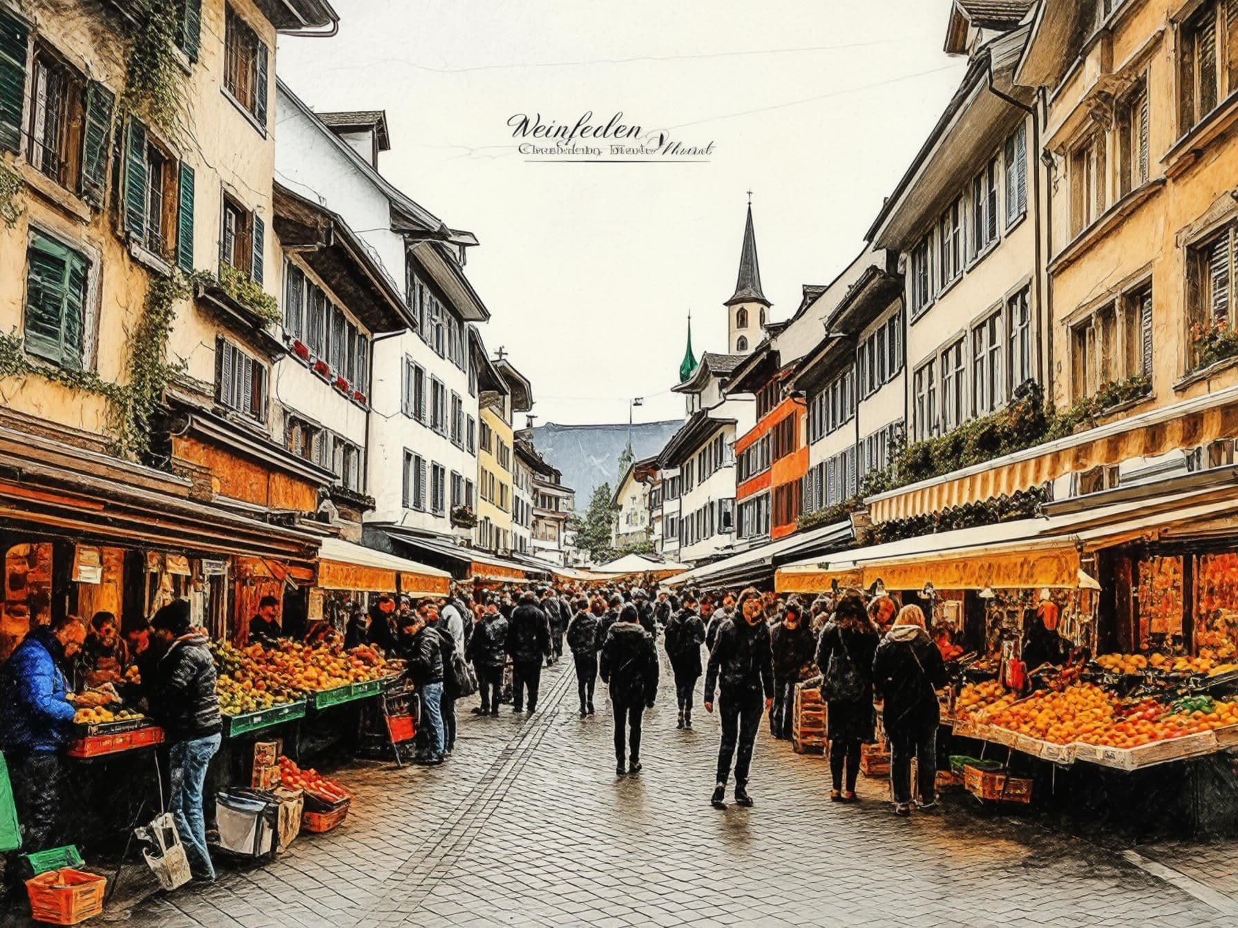 3 Days in Weinfelden