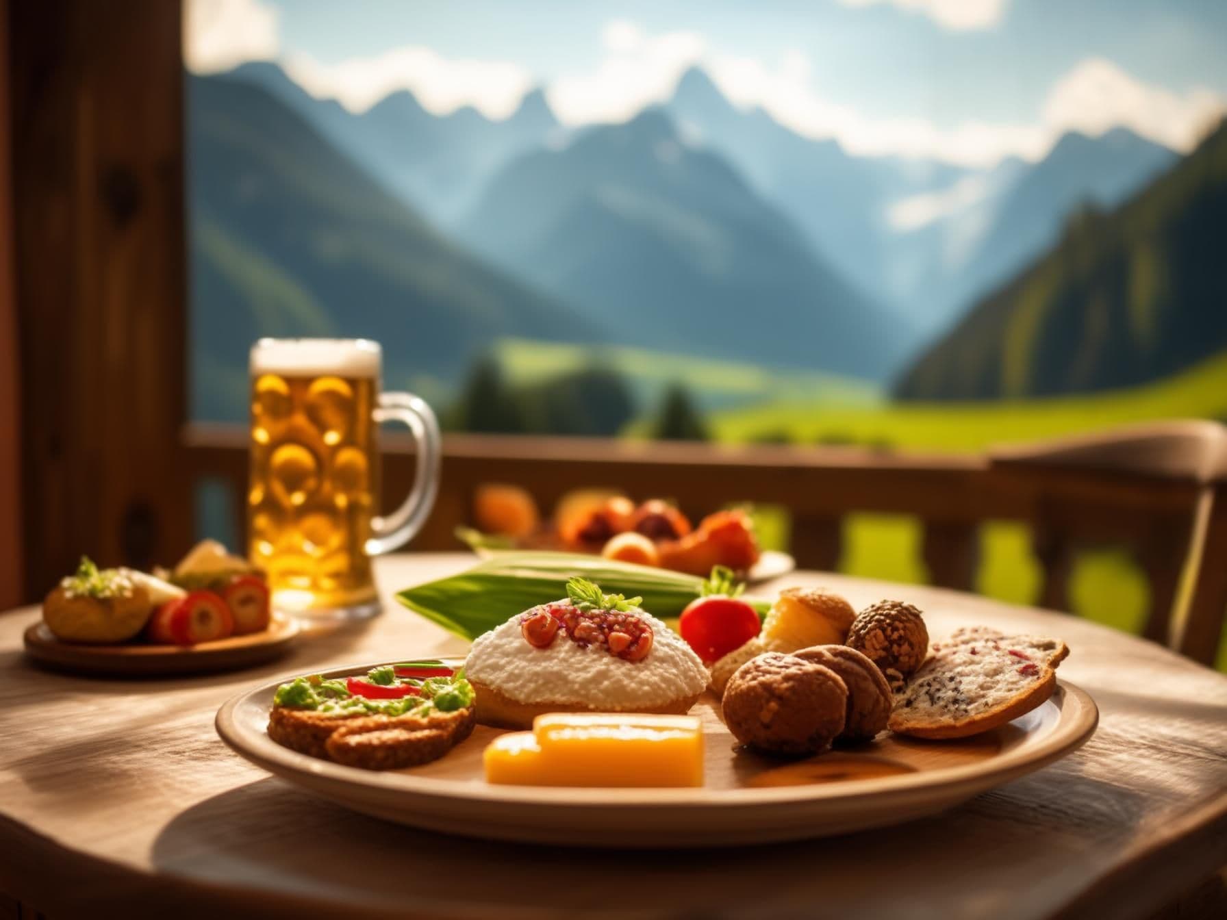 How to Experience Authentic Swiss Cuisine in Herisau