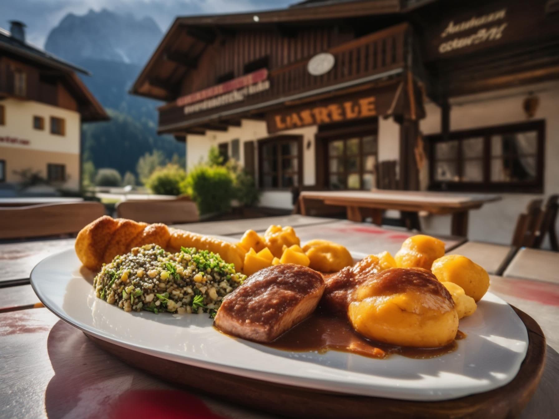 Best Local Restaurants and Cuisine to Try in Klosterle Austria