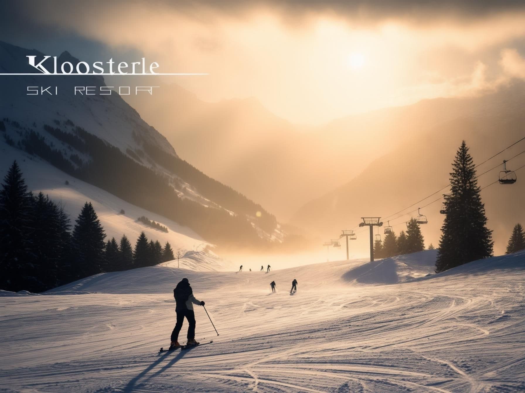 3 Days in Klosterle