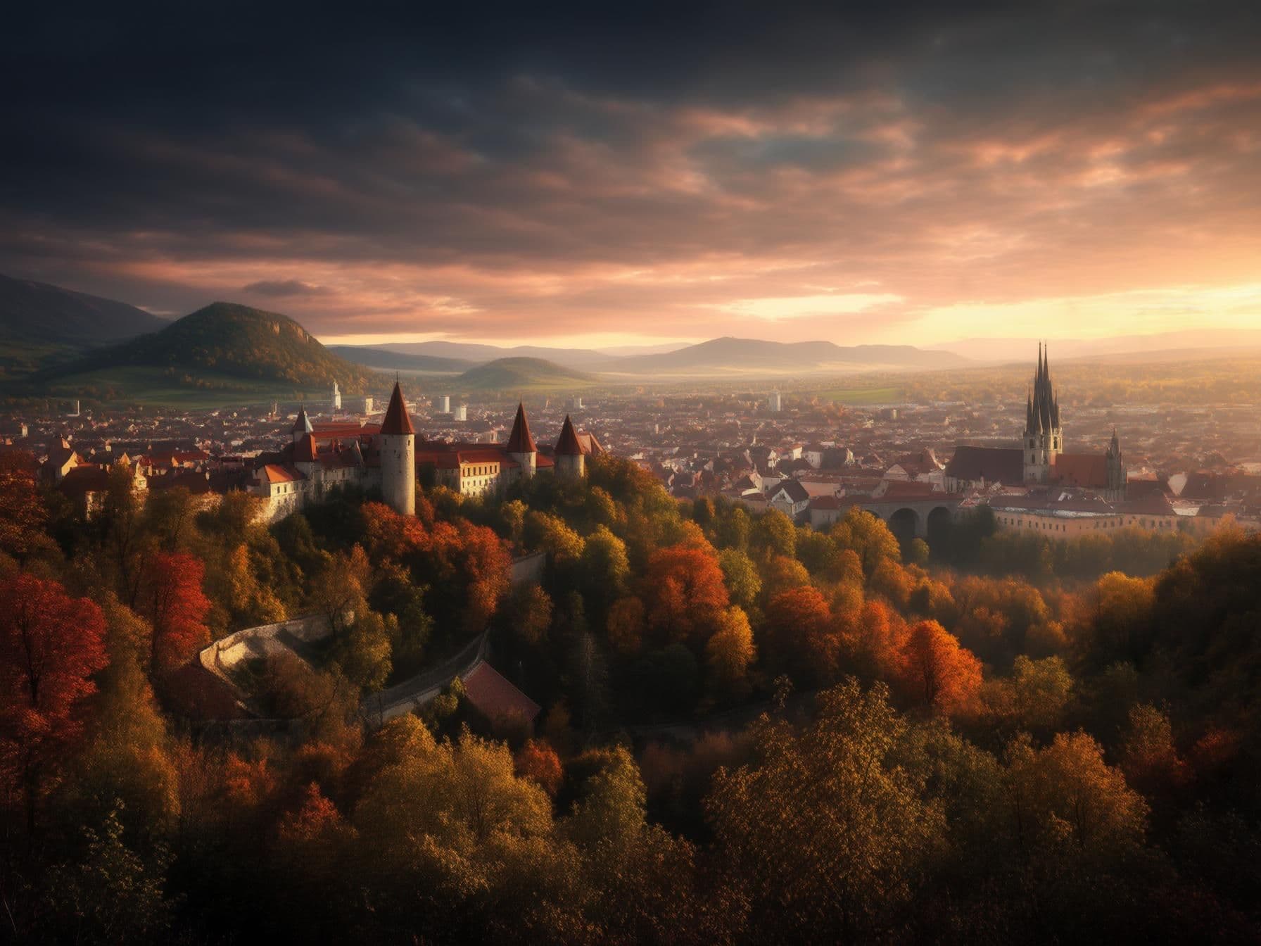 Best Seasonal Activities and Events to Experience in Trencin Throughout the Year