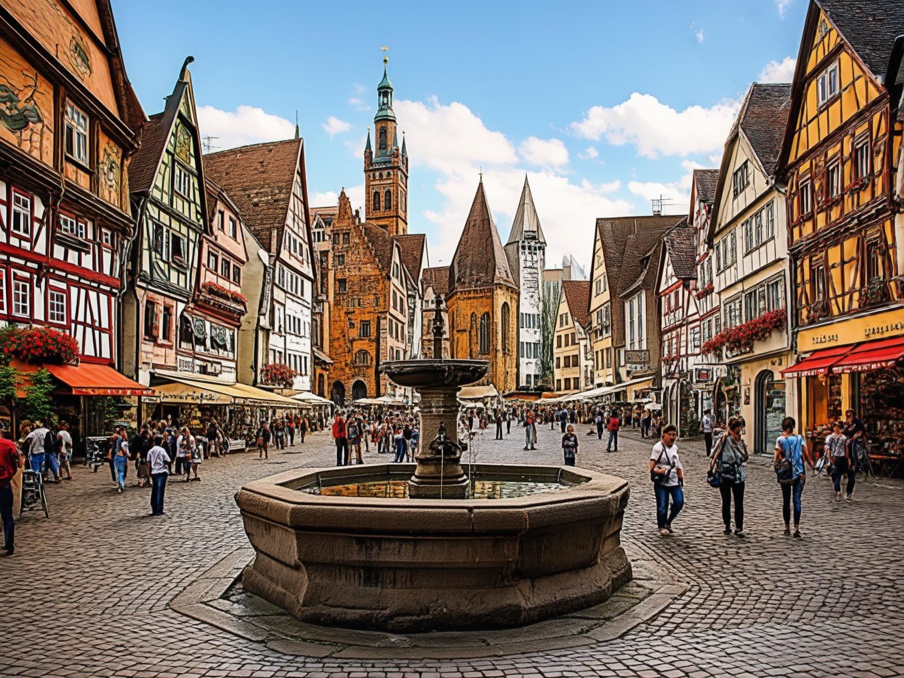 3 Days in Memmingen