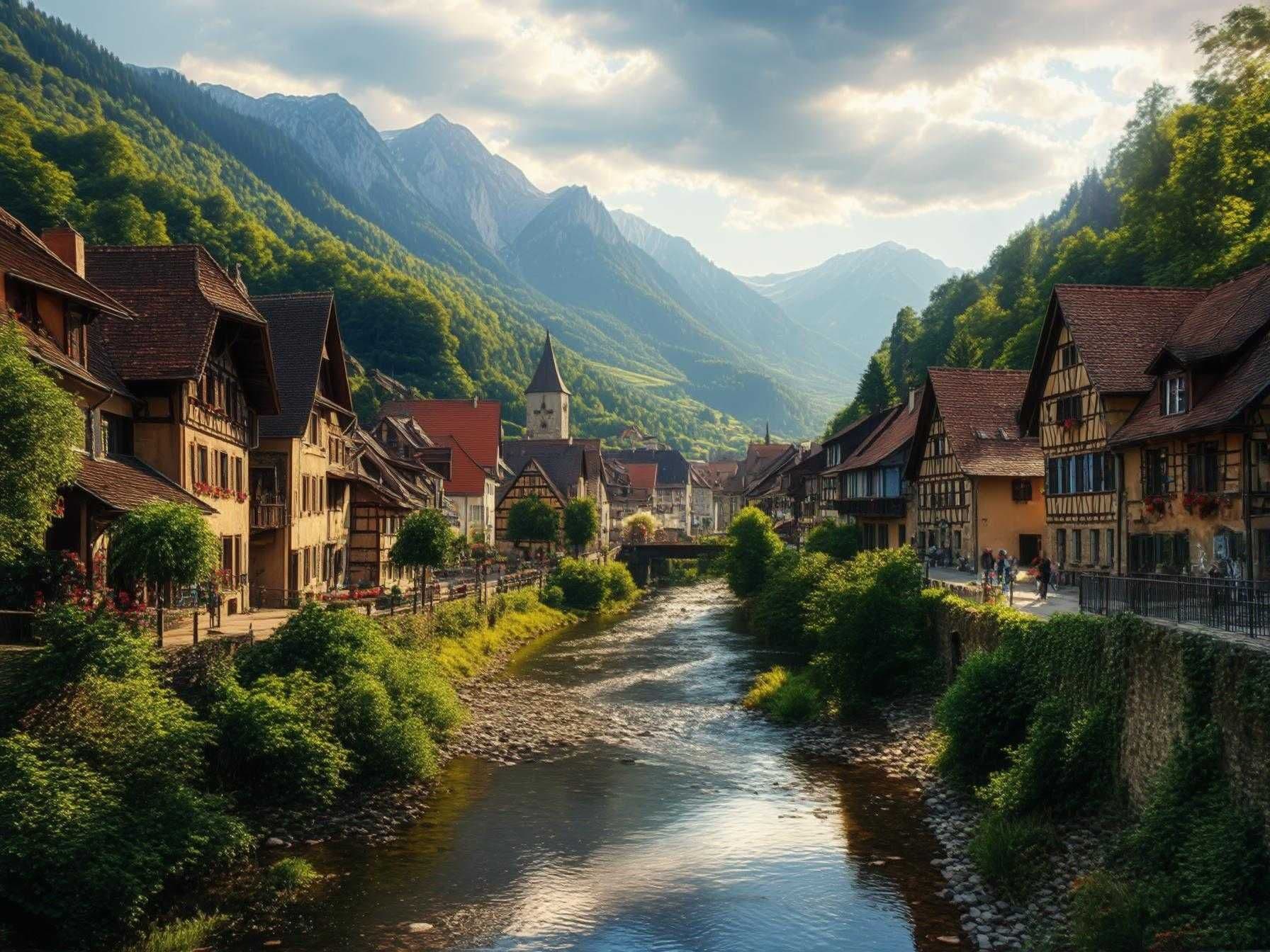 How to Plan the Perfect Weekend Getaway to Isny im Allgäu Flights Hotels and Local Tips