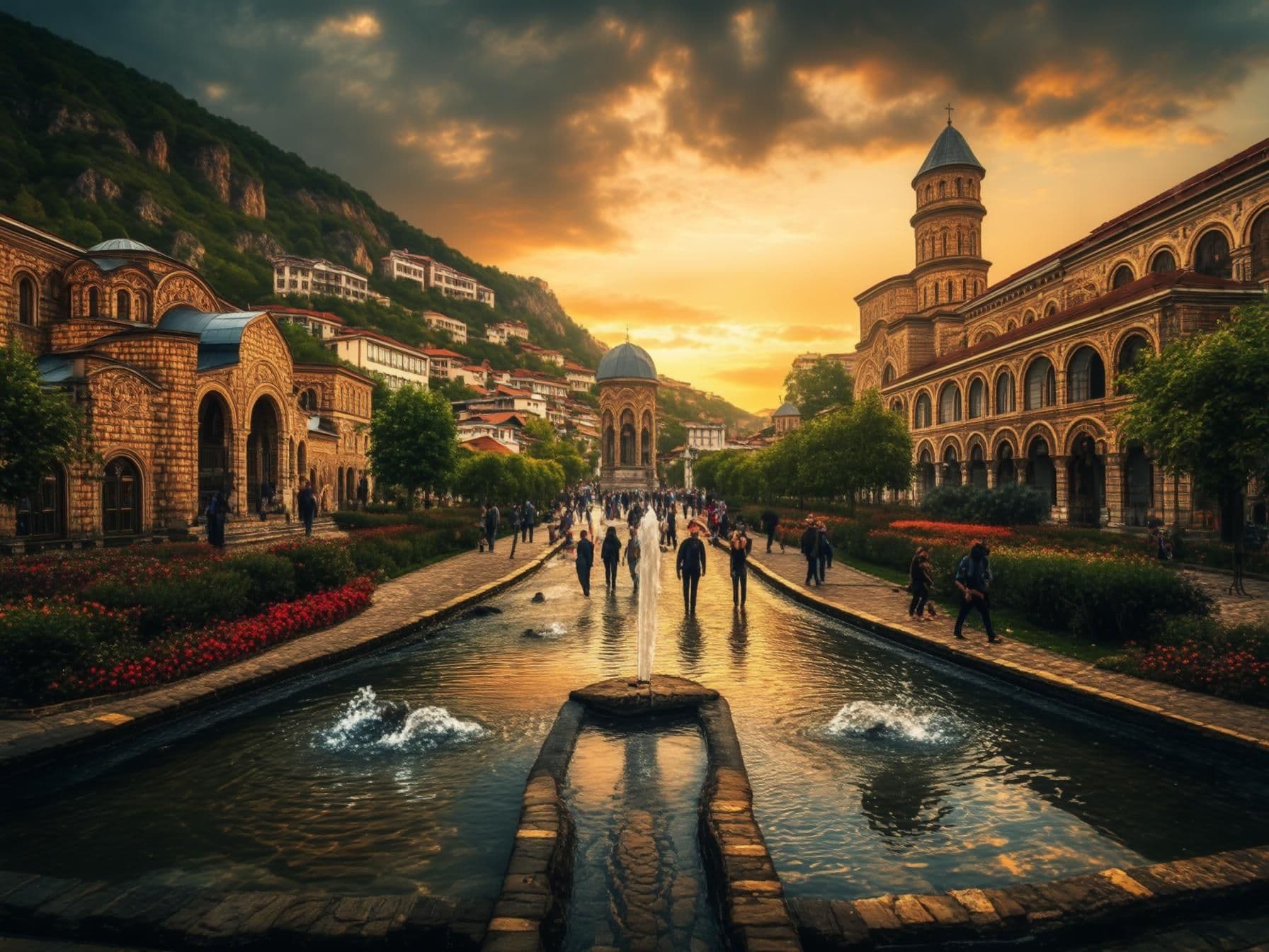 3 Days in Kutaisi