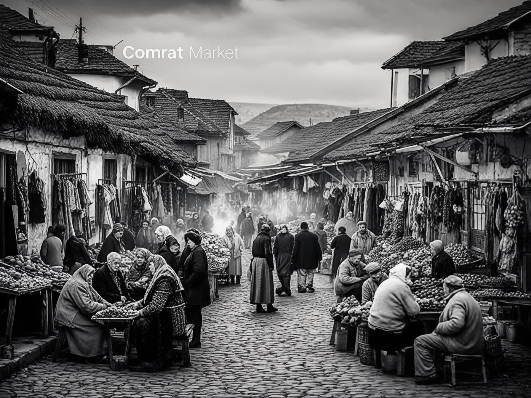 3 Days in Comrat