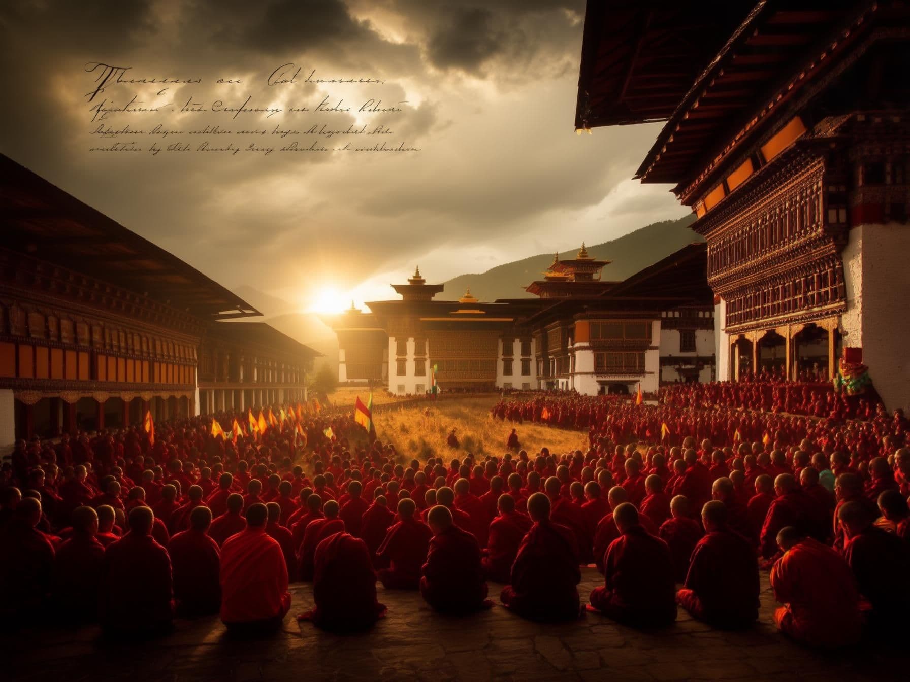 3 Days in Thimphu