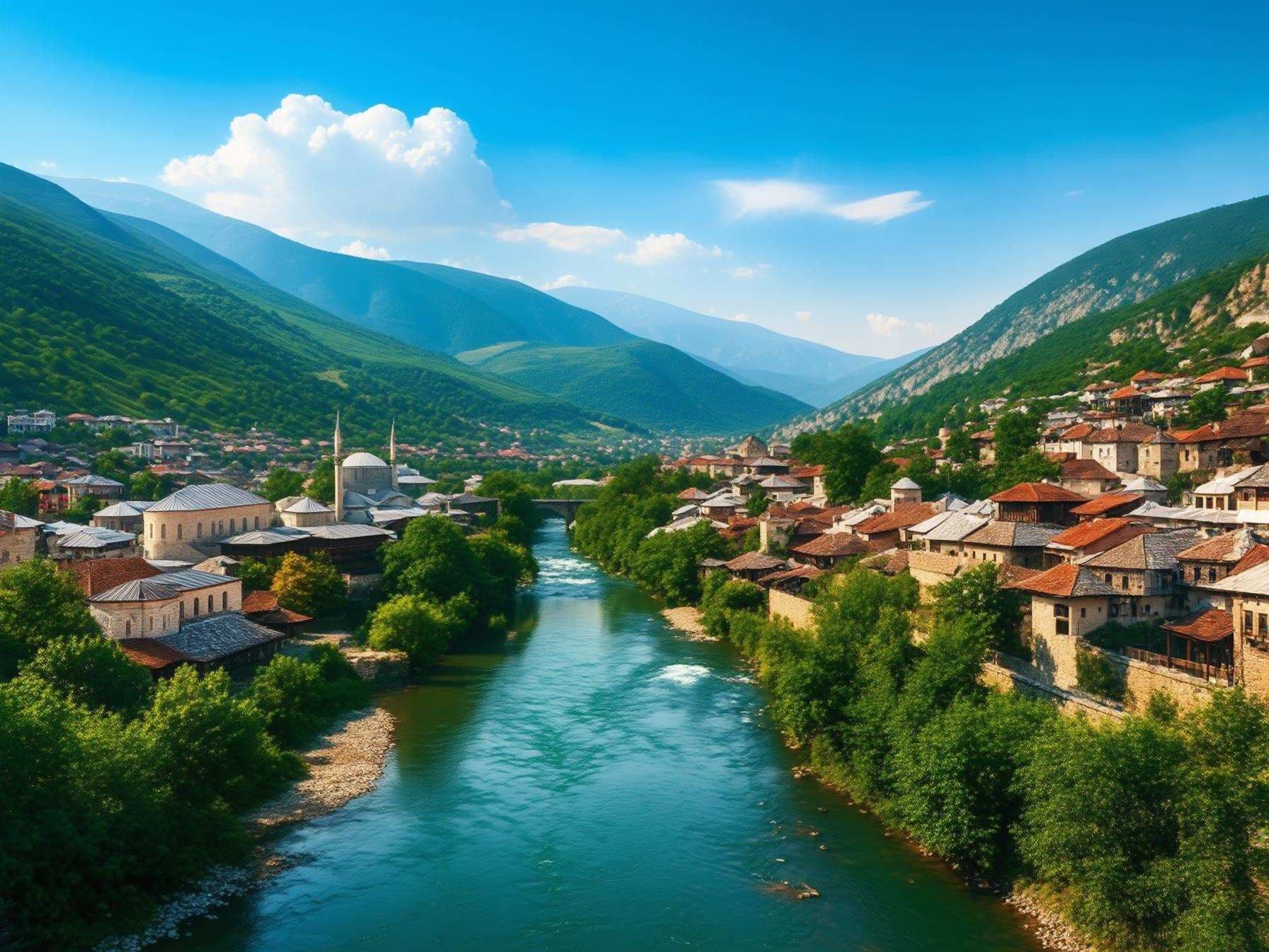 How to Plan the Perfect Weekend Trip to Gostivar Flights Hotels and Activities