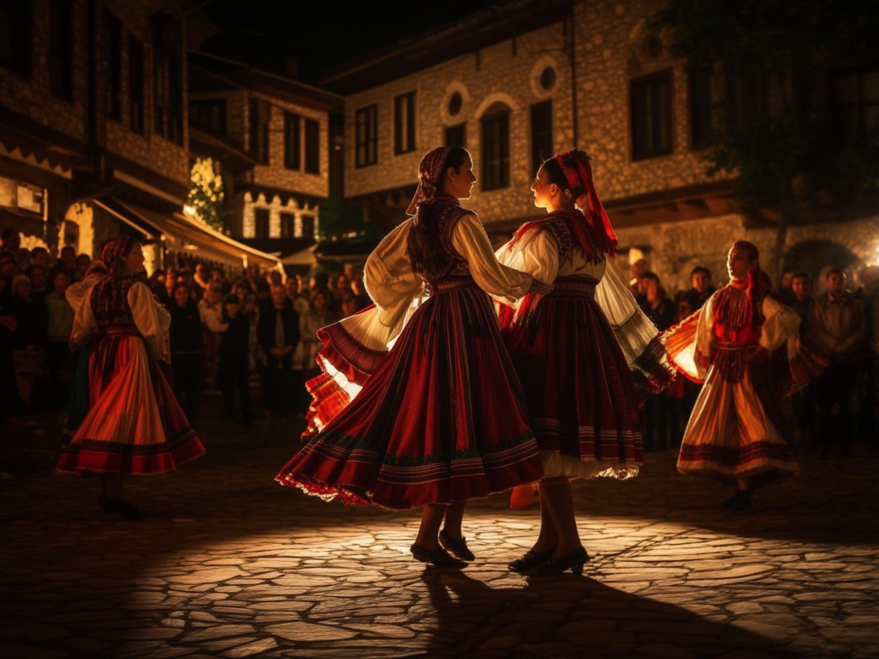 3 Days in Kratovo