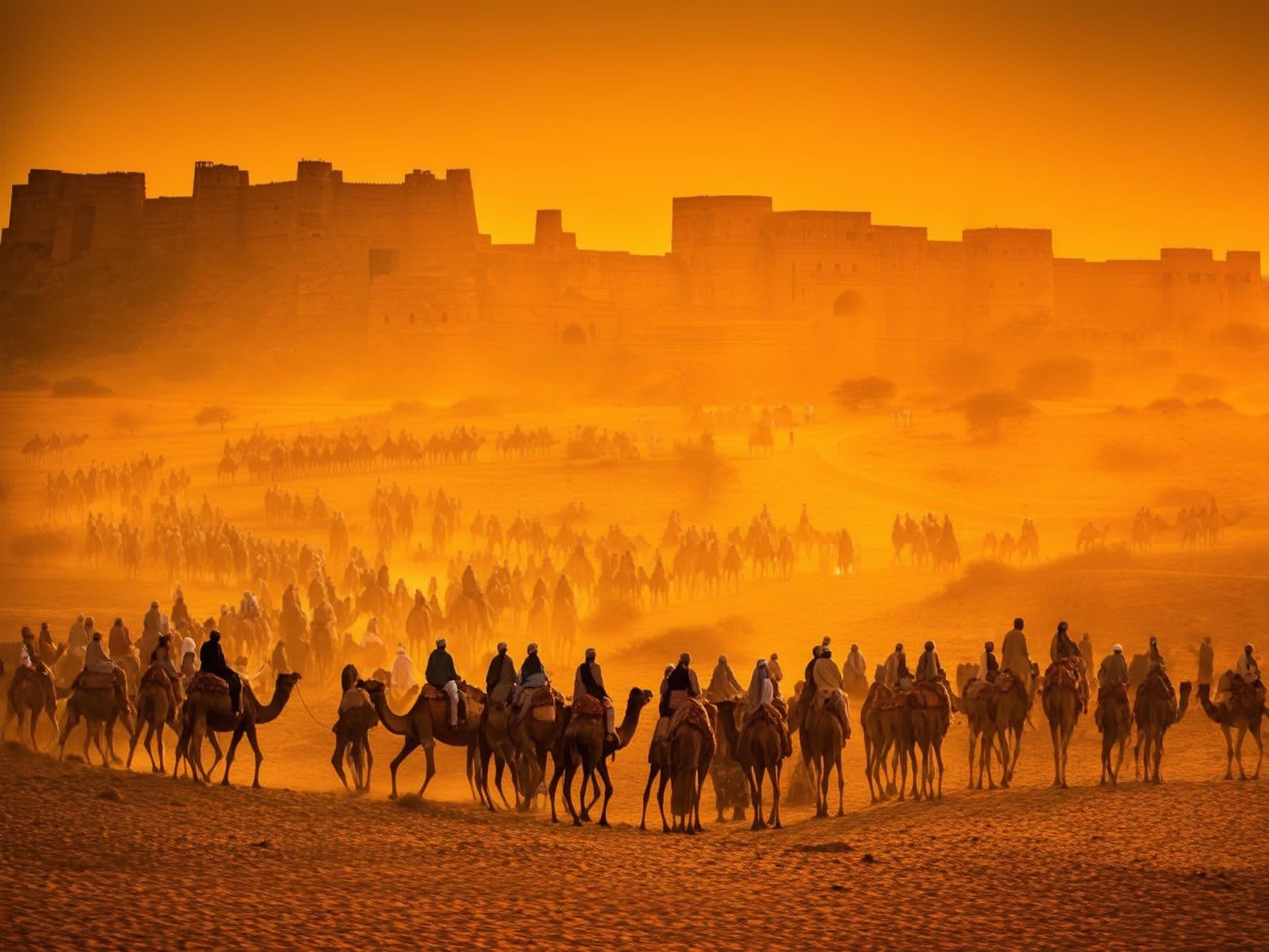 3 Days in Jaisalmer