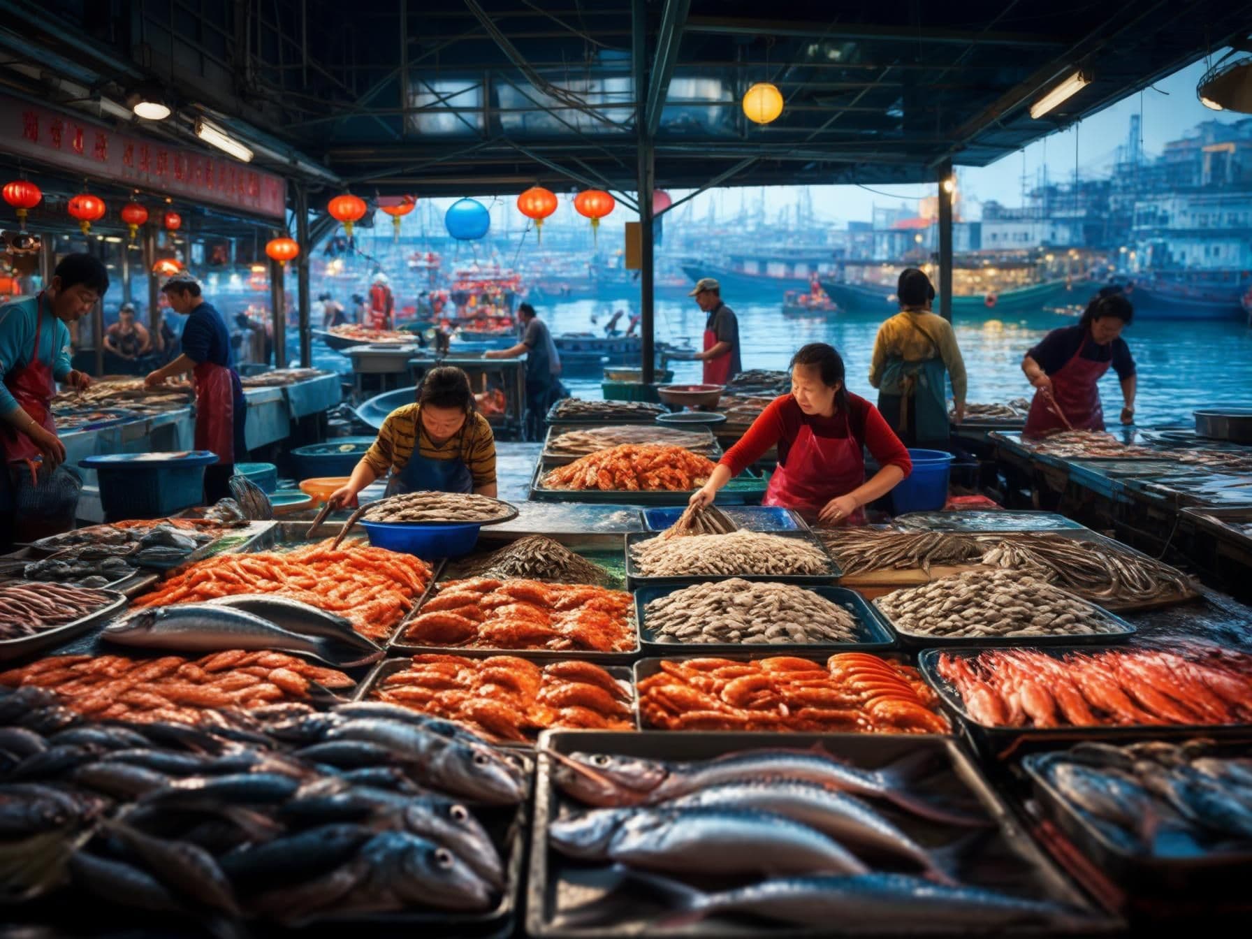 3 Days in Shantou
