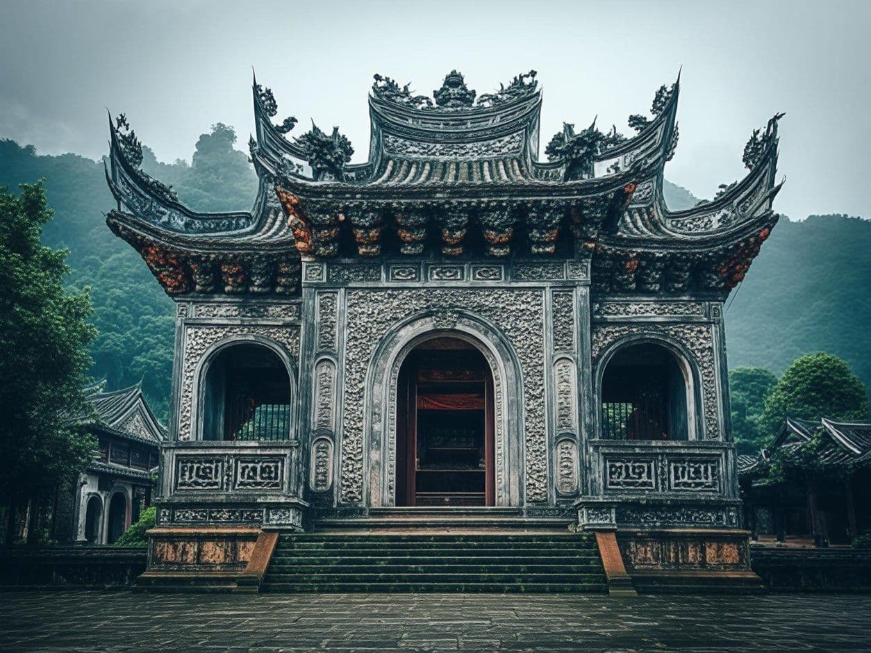 Sacred Heritage: Unveiling Quanzhou’s Ancient Temples and Cultural Treasures