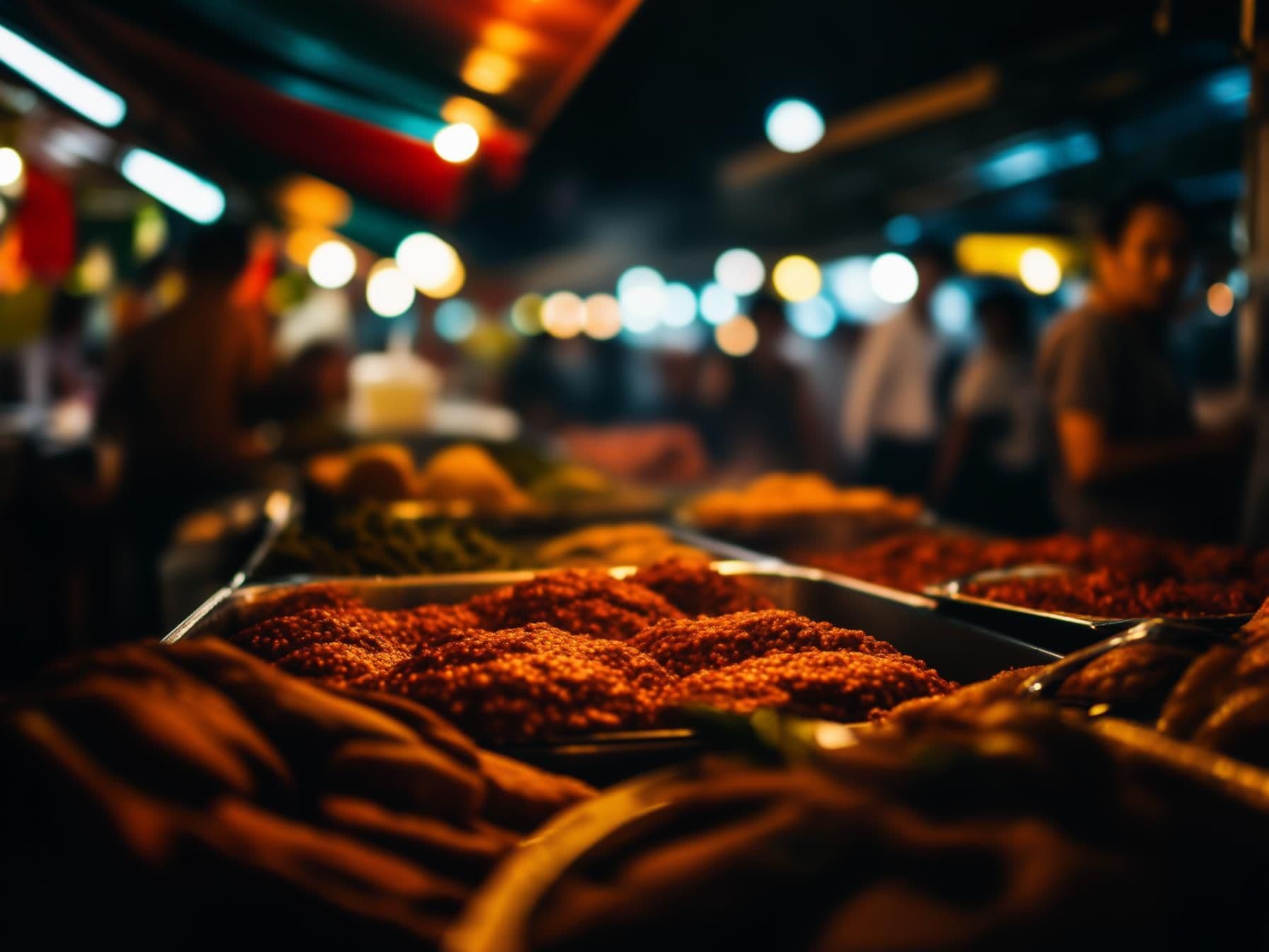 Exploring Taipings Night Market Best Street Food and Shopping