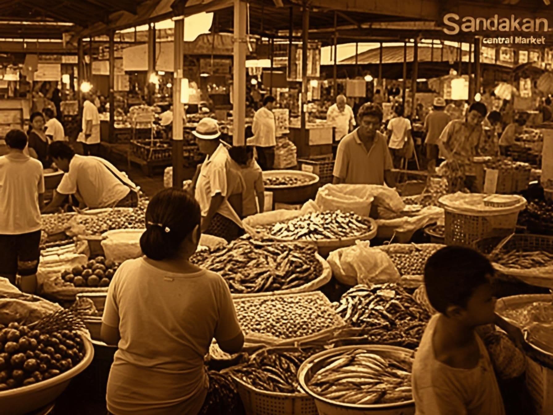 3 Days in Sandakan