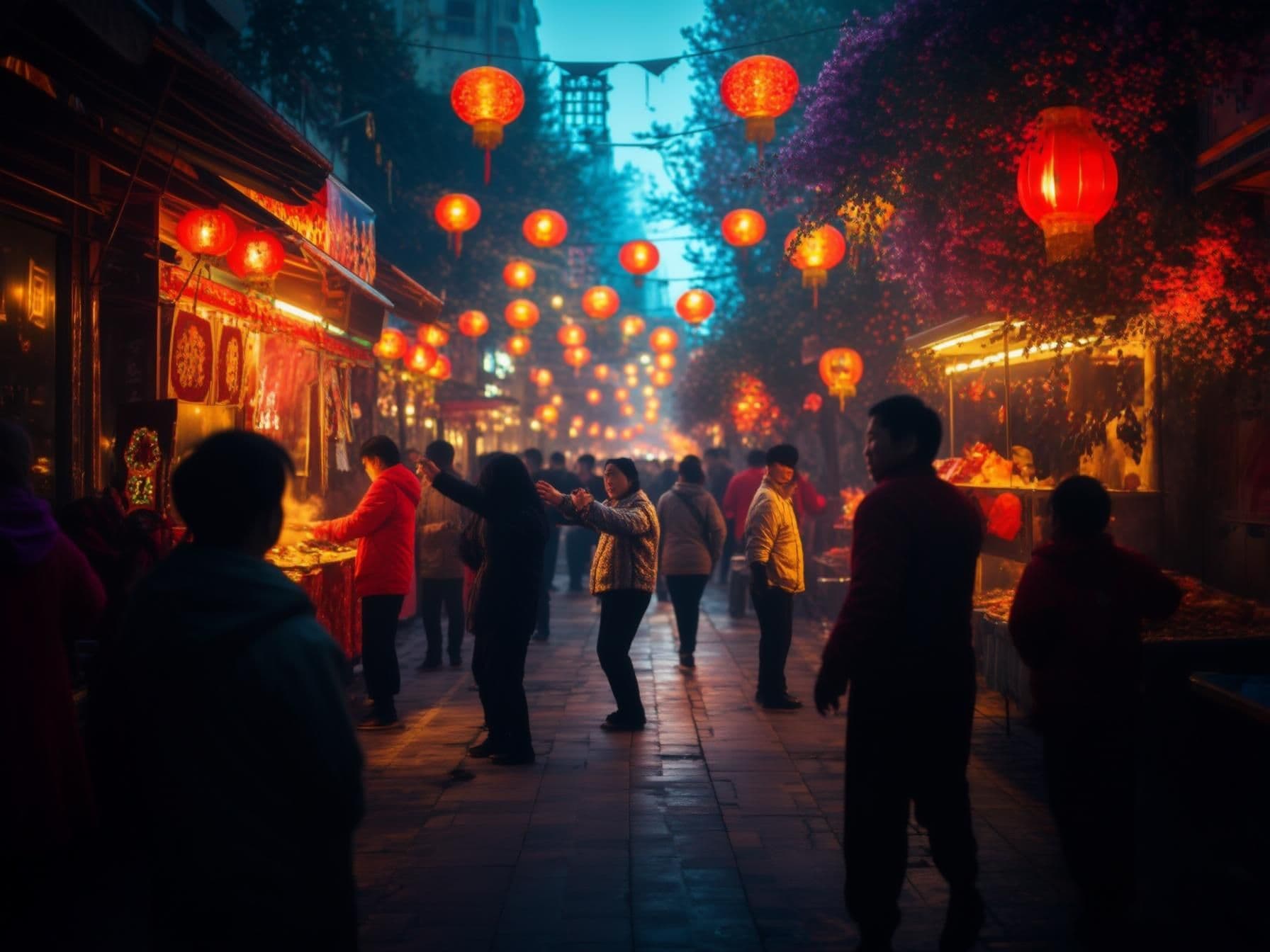 Best Seasonal Activities and Festivals in Dalian You Shouldn't Miss