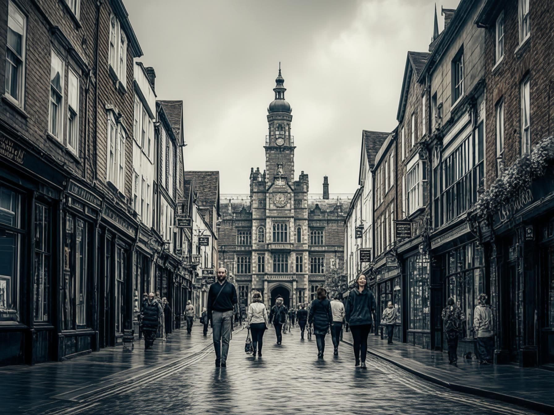 3 Days in Guildford