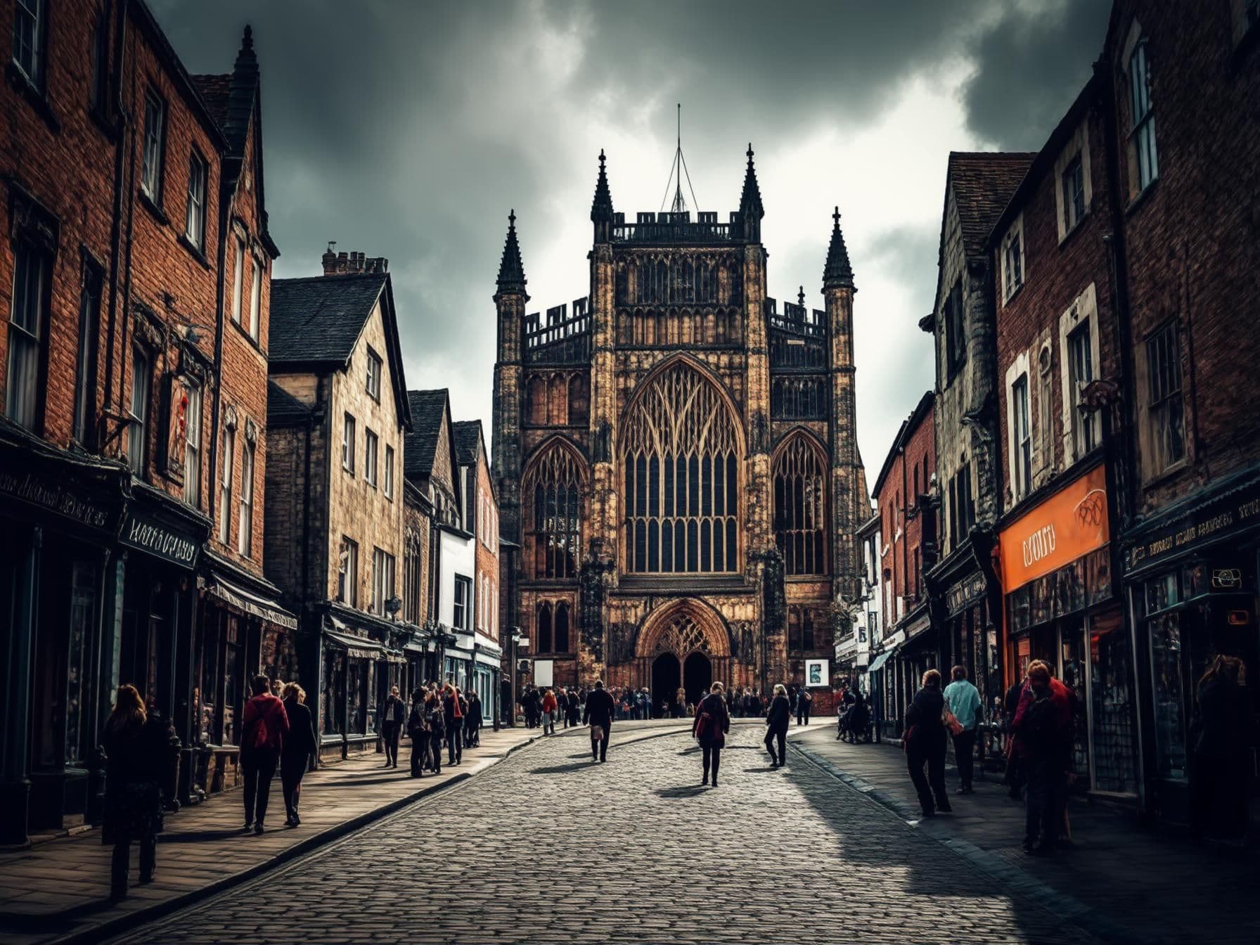 3 Days in Lichfield