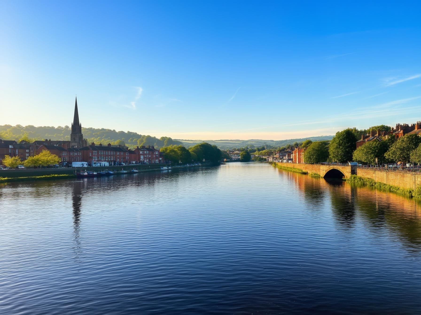 Exploring Shrewsbury Best Day Trips and Travel Tips for Visitors