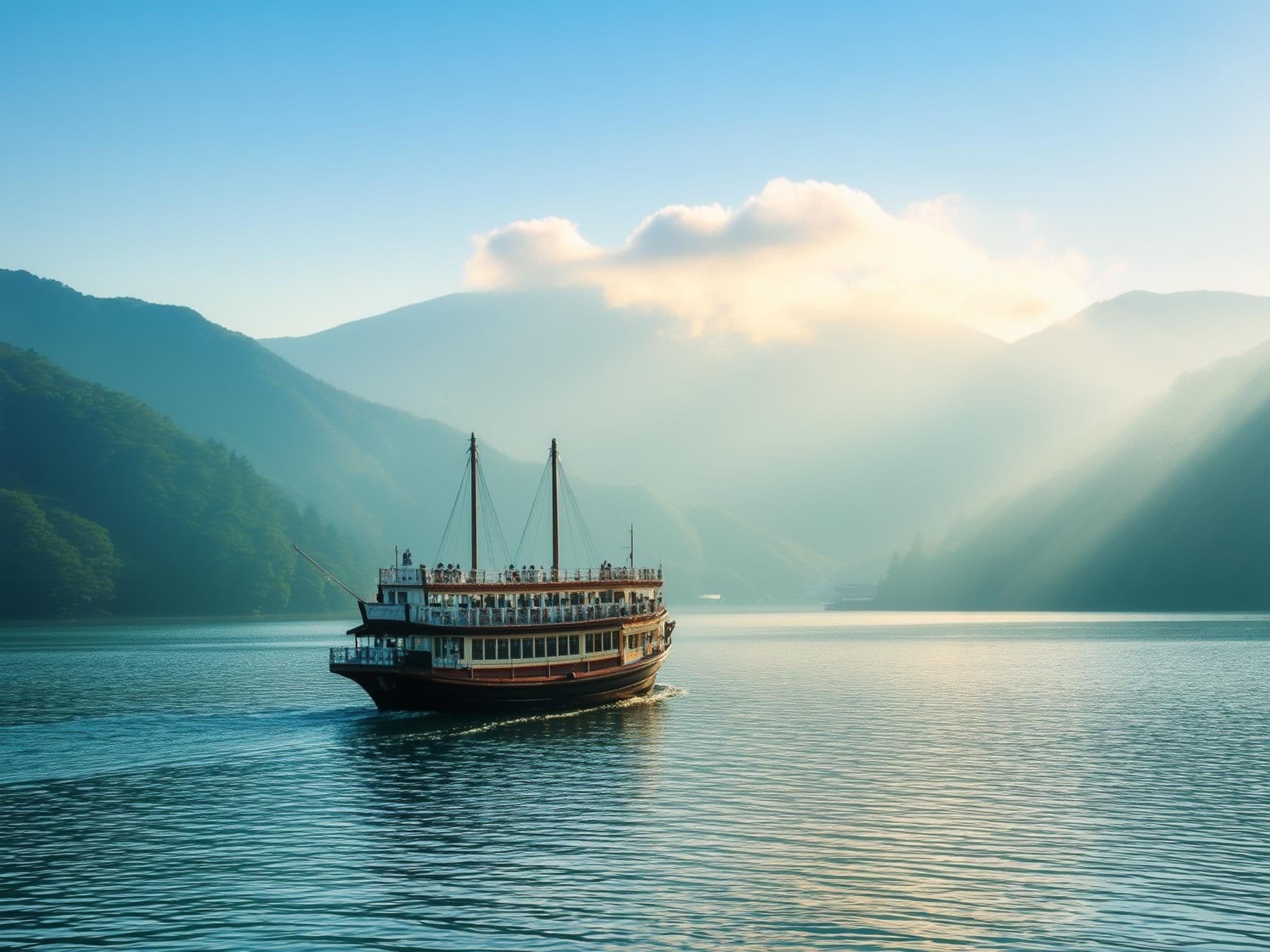 3 Days in Hakone