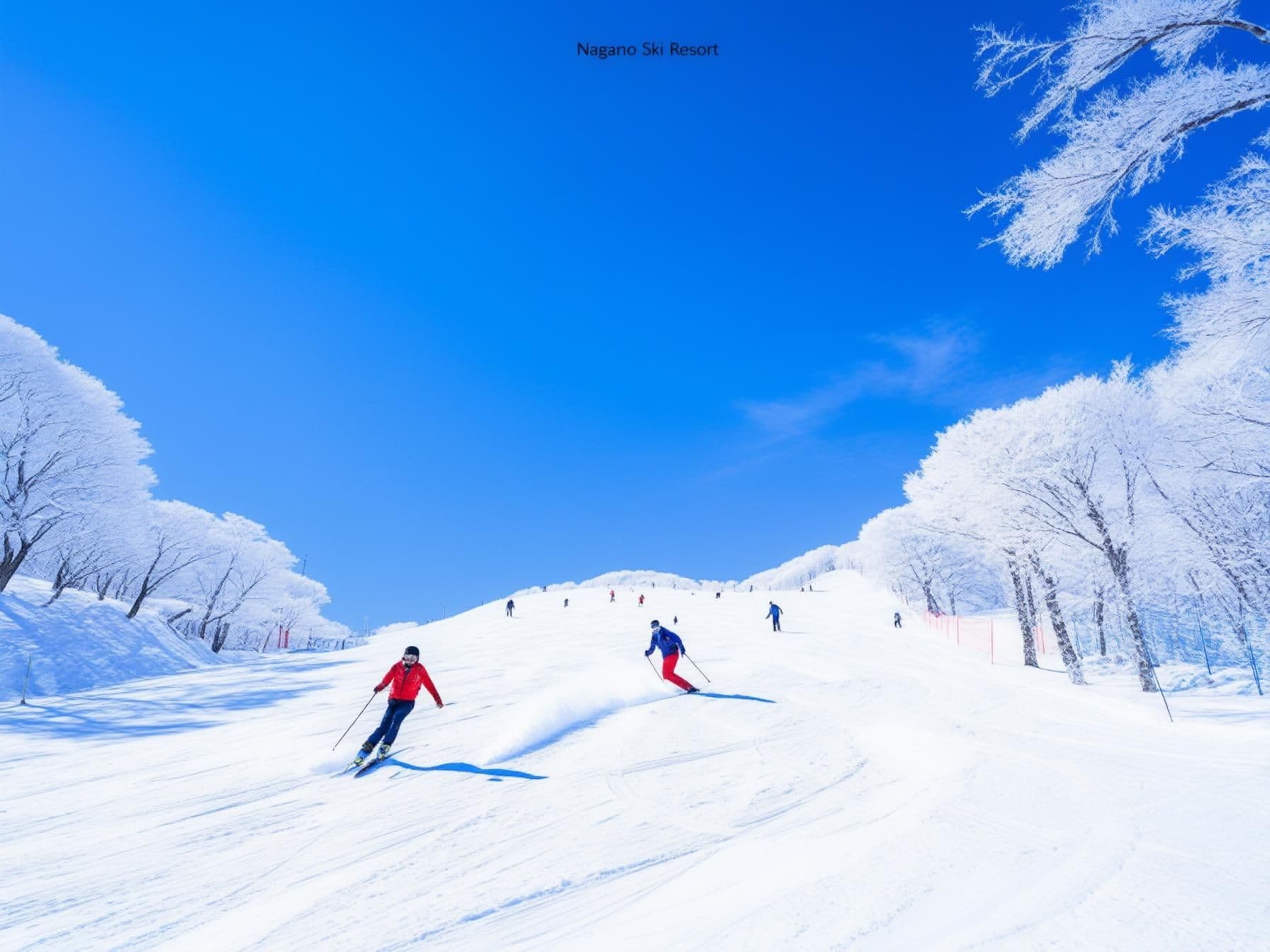 3 Days in Nagano