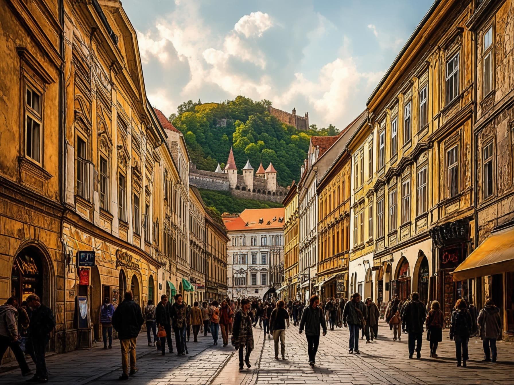 3 Days in Veszprem