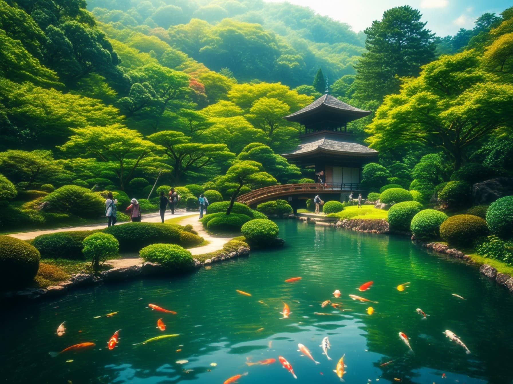 3 Days in Okayama
