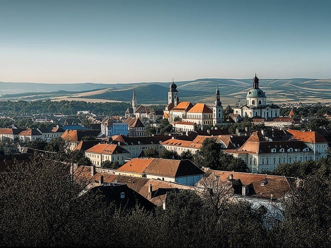 The Best Time to Visit Eger Weather and Event Guide