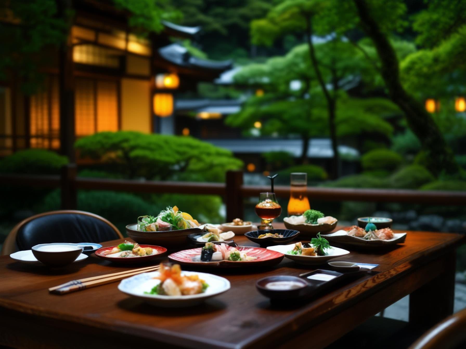 The Best Dining Spots in Yufuin Where to Eat and Drink