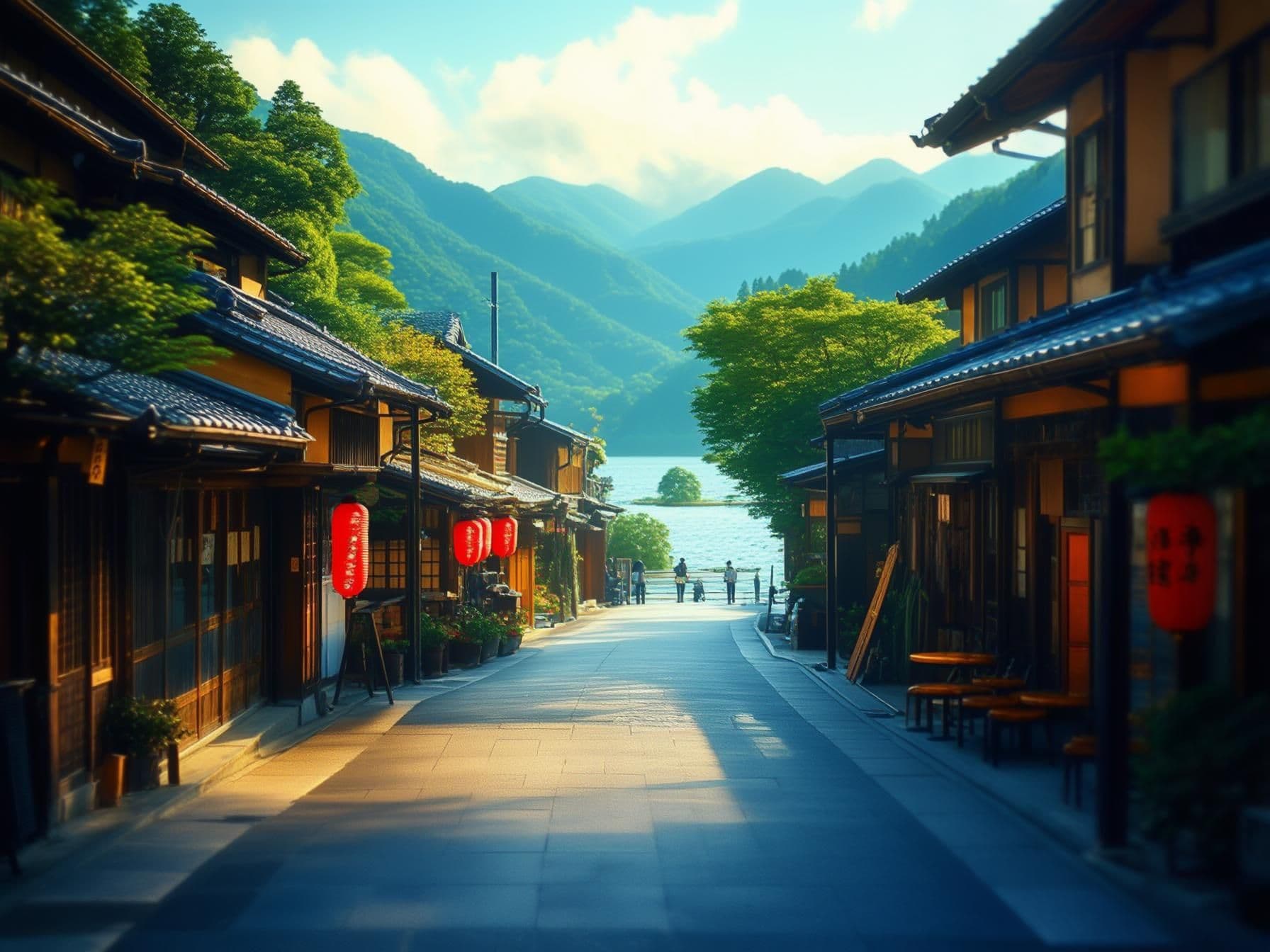 3 Days in Yufuin