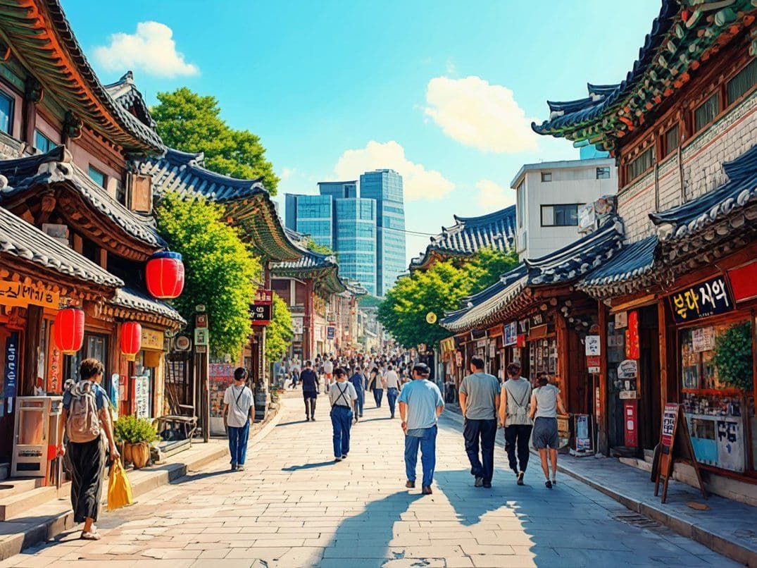Planning Your Trip to Suwon Tips and Essentials for First Time Visitors
