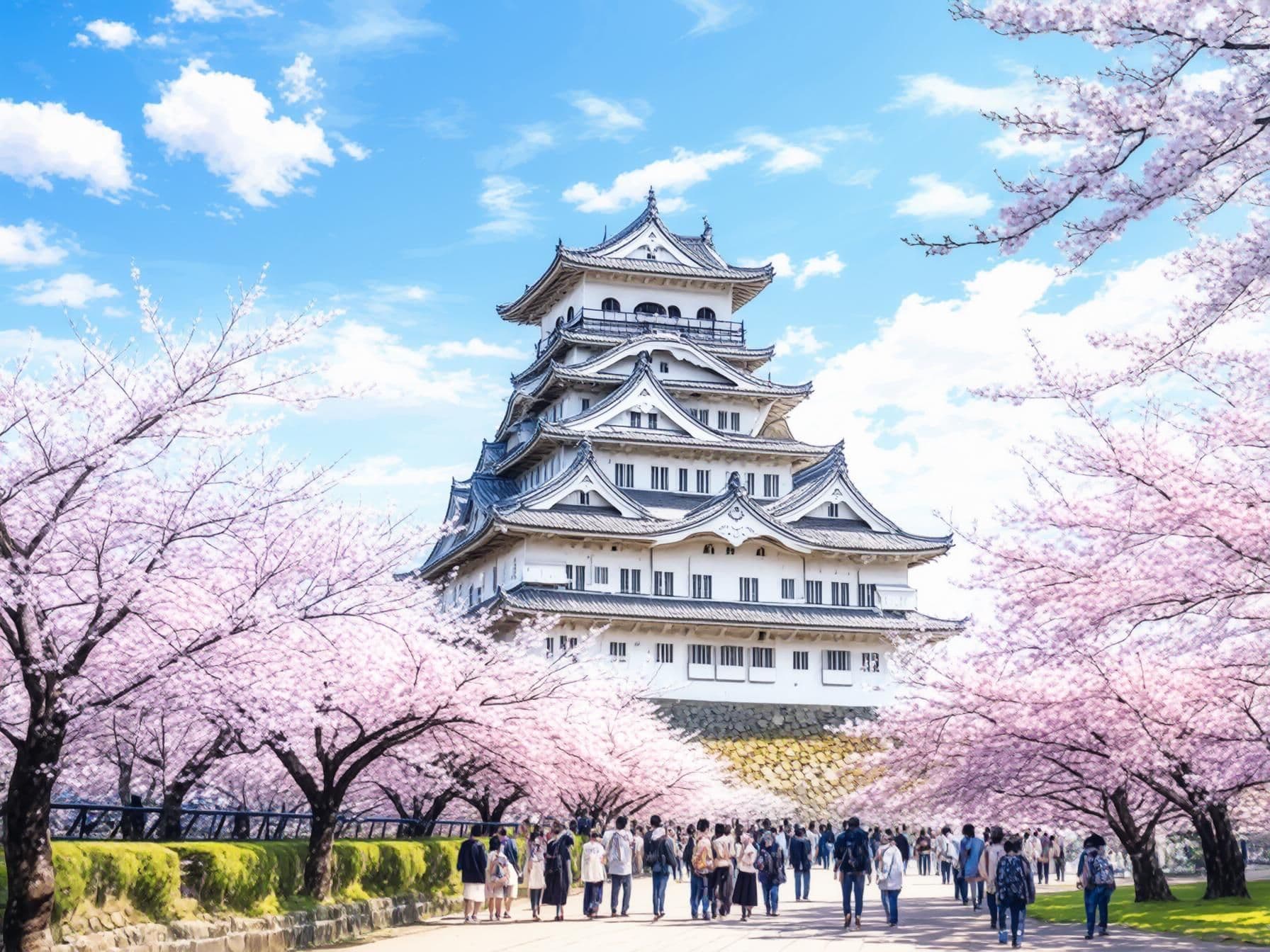3 Days in Himeji