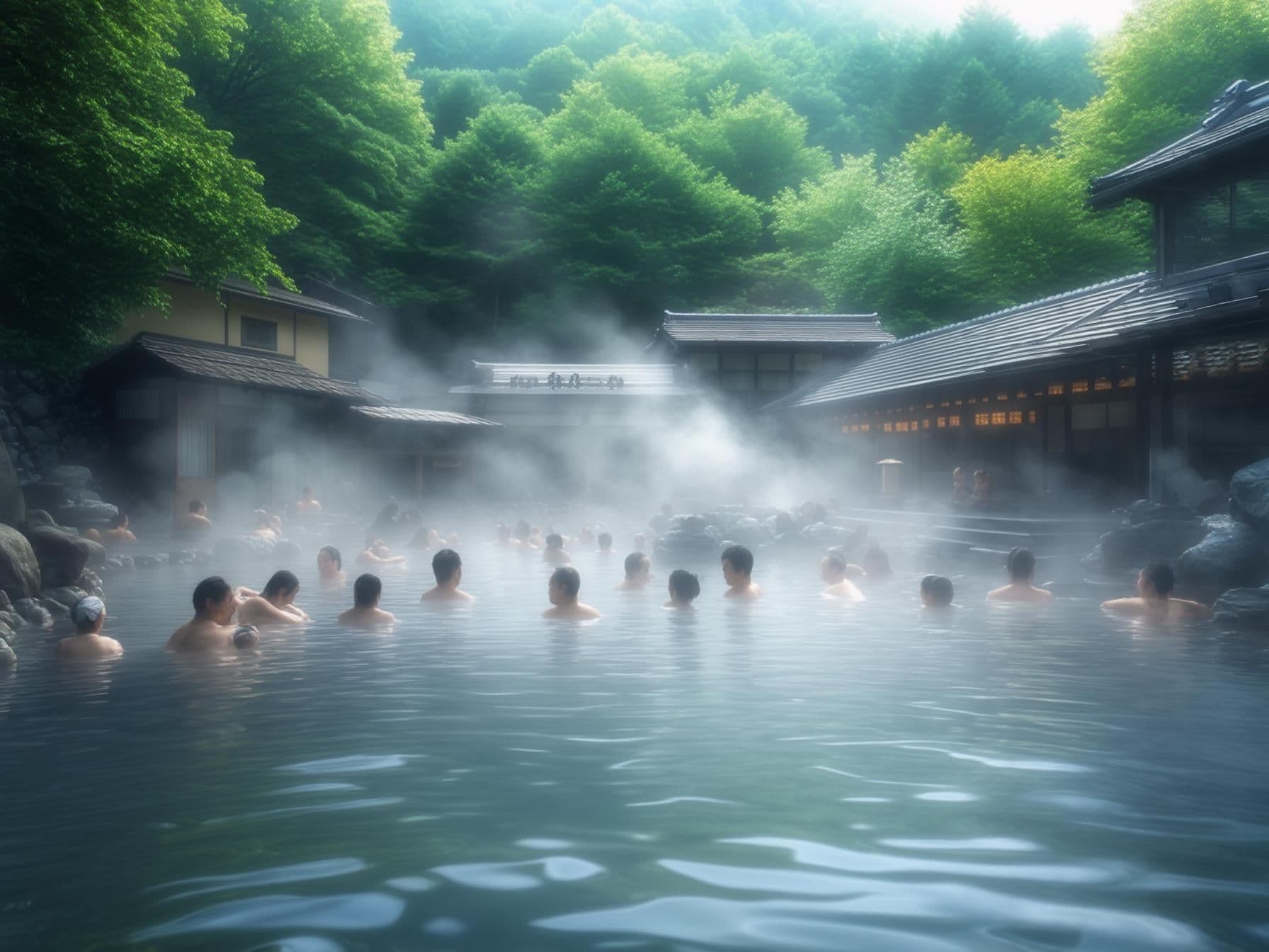 3 Days in Beppu