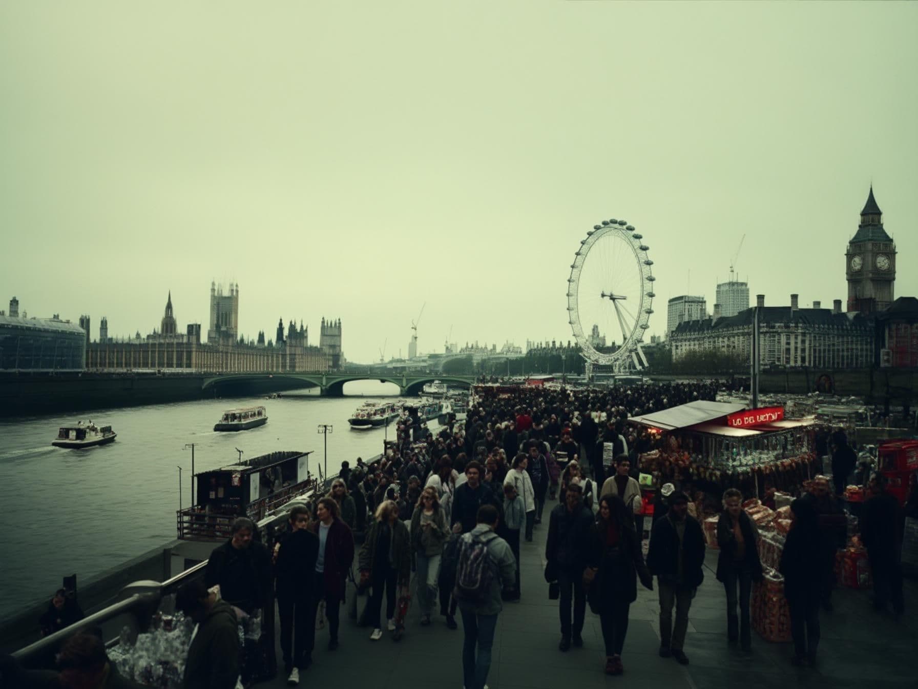 3 Days in Thames