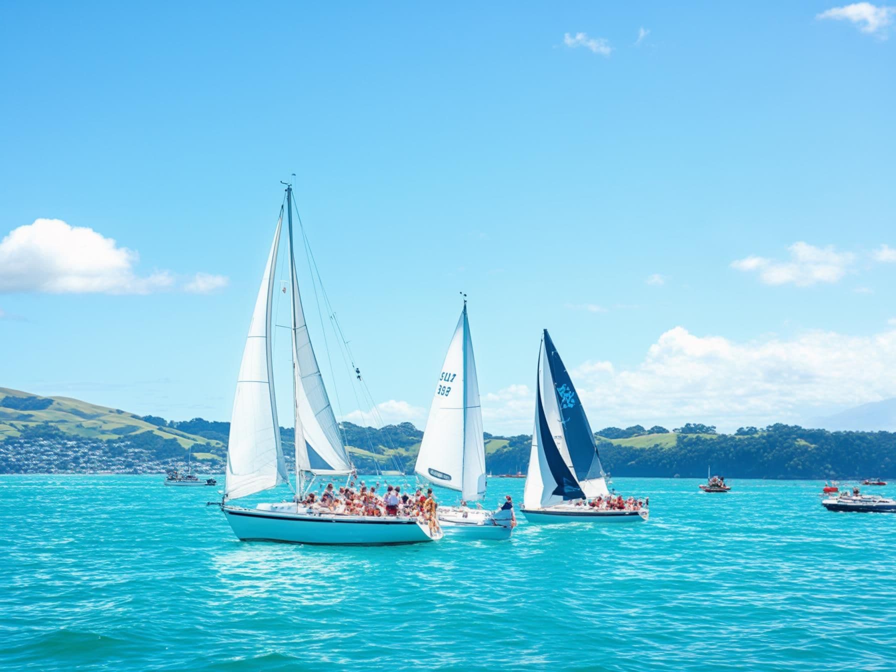 3 Days in Russell