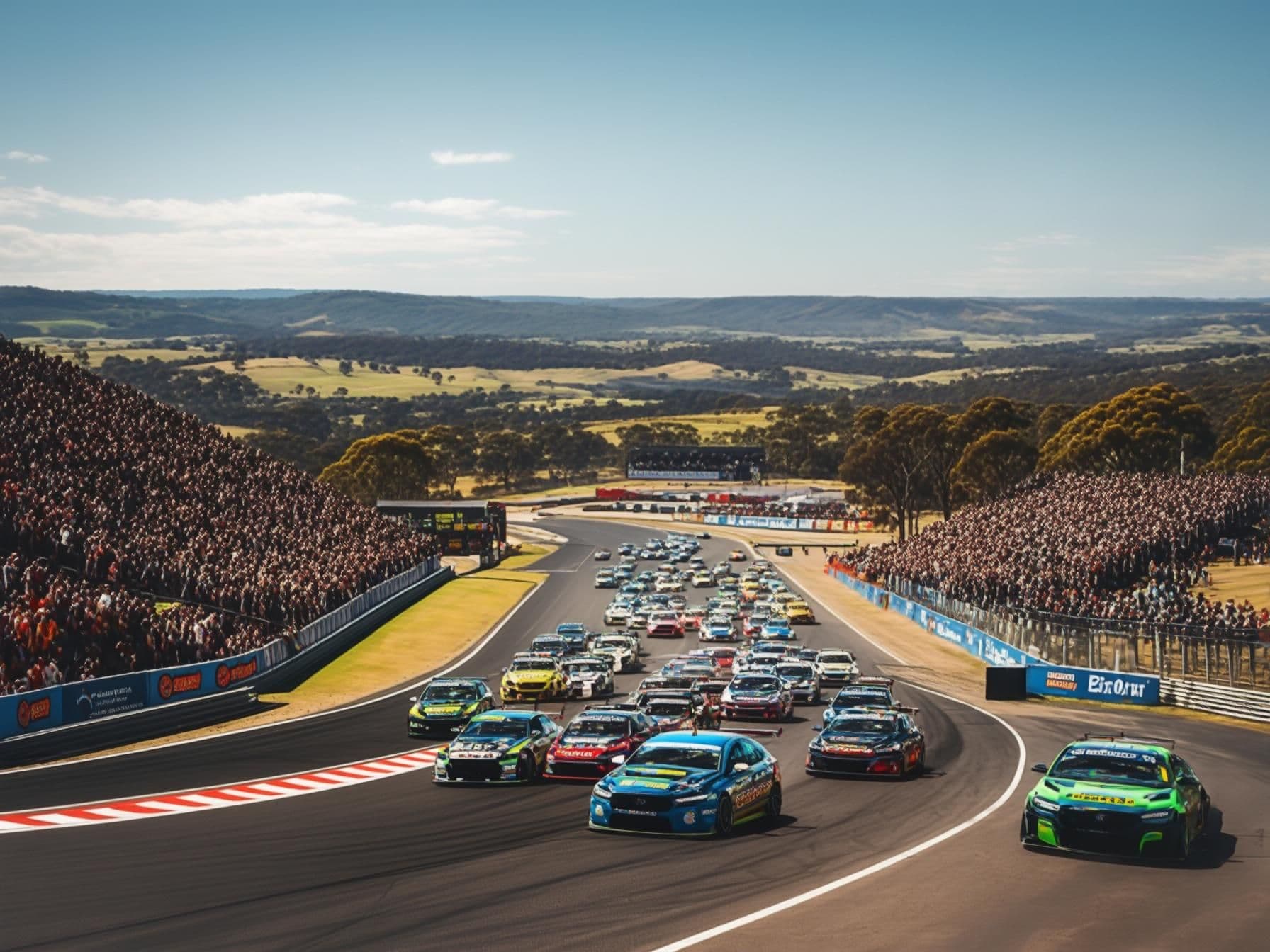 3 Days in Bathurst