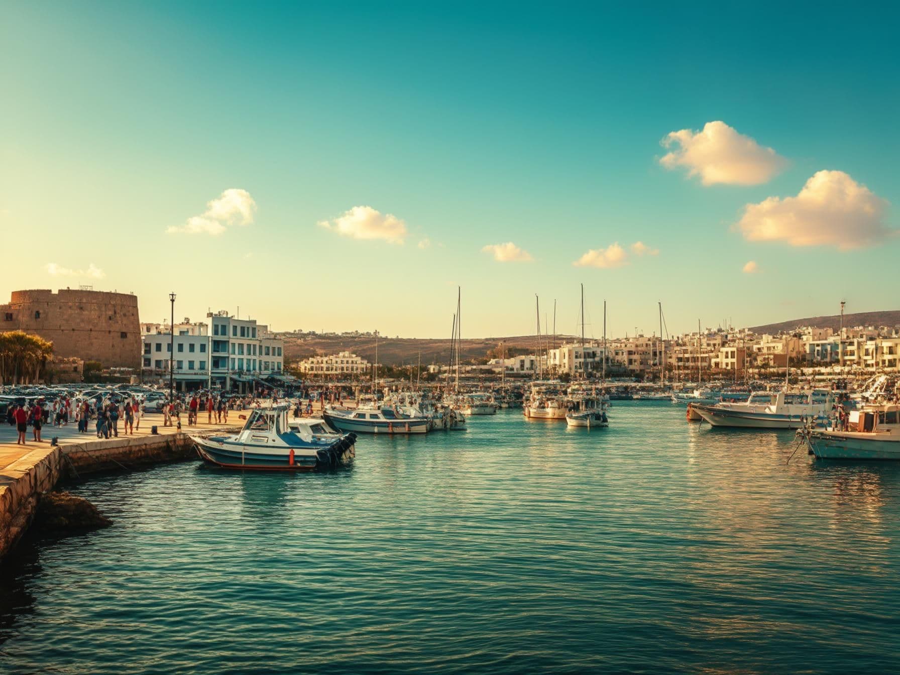 3 Days in Paphos