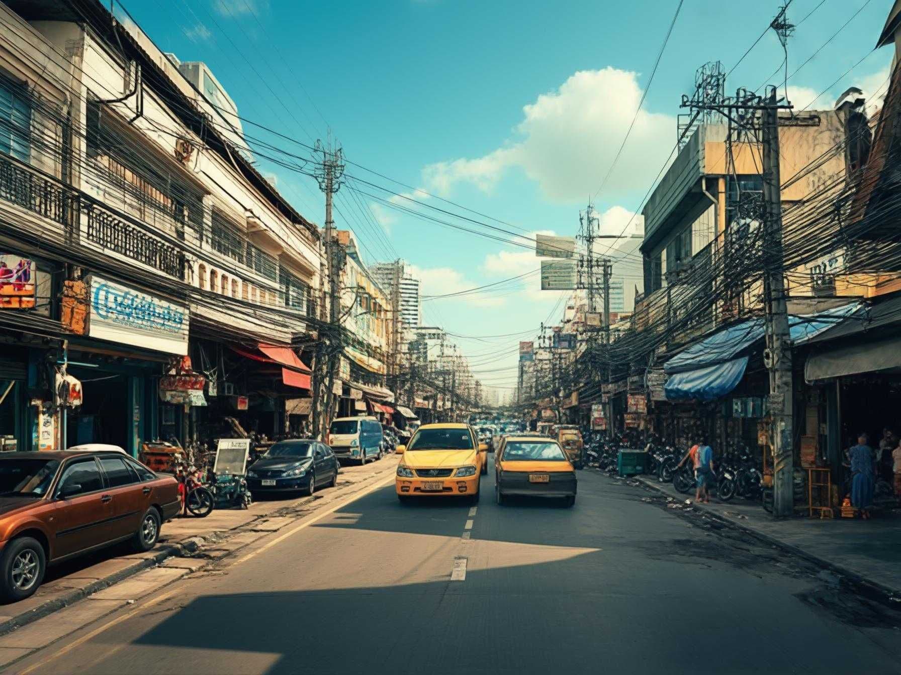 Travel Tips for Khon Kaen Navigating Flights Hotels and Transportation
