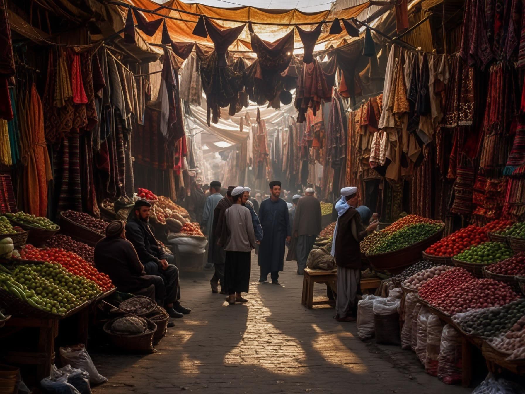 3 Days in Khujand