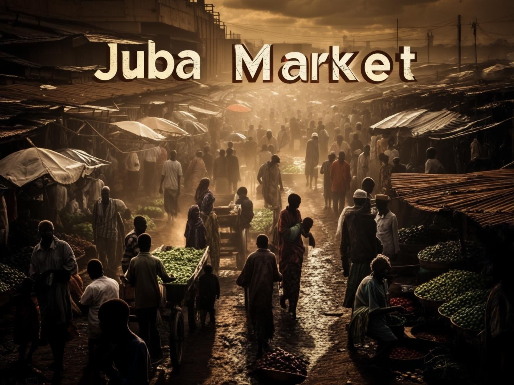 3 Days in Juba