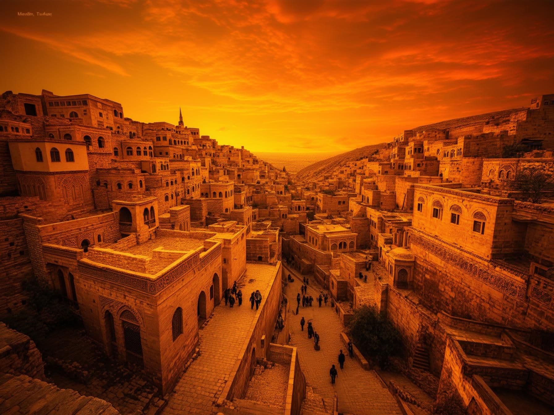 3 Days in Mardin