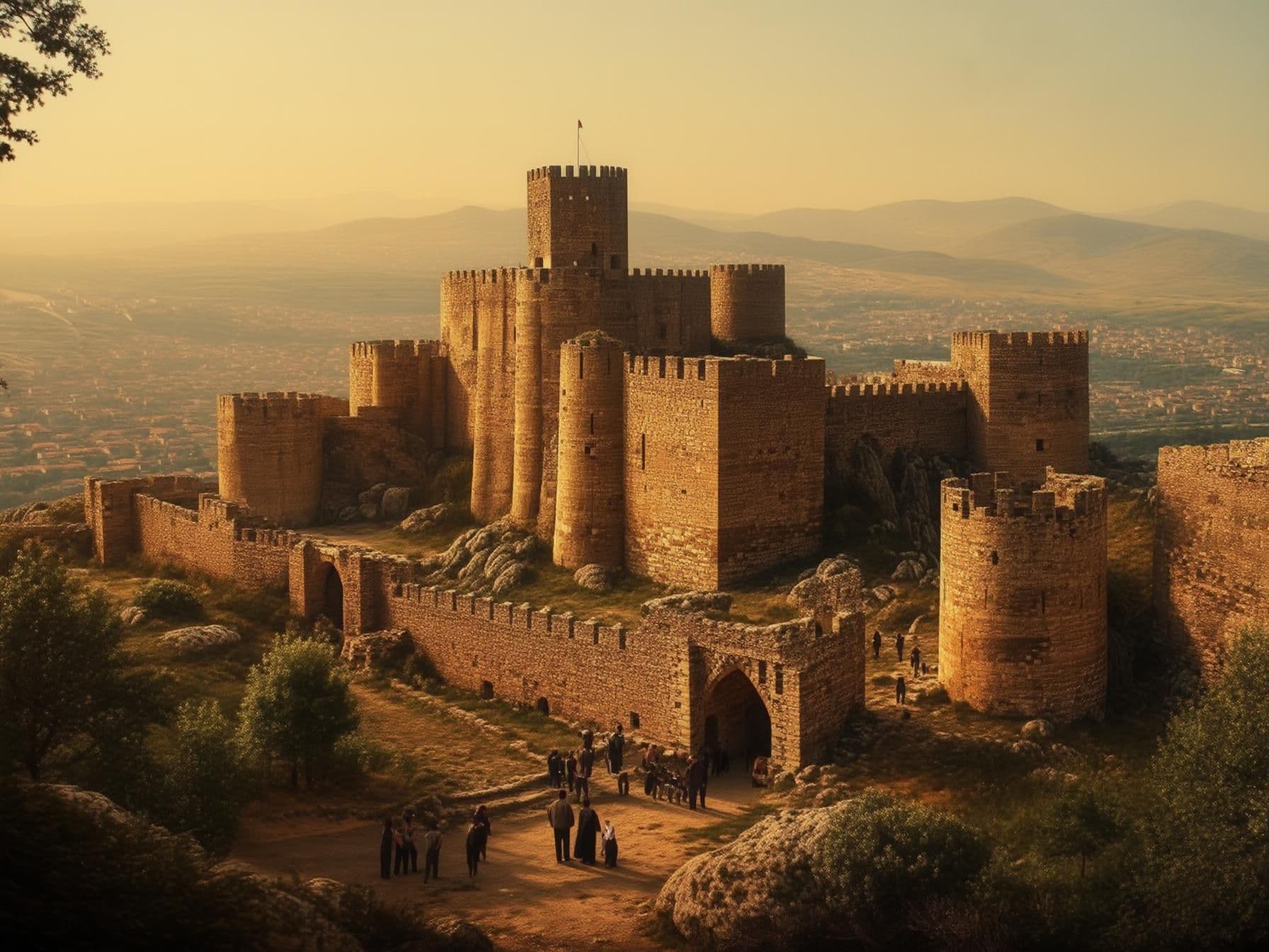 3 Days in Karaman