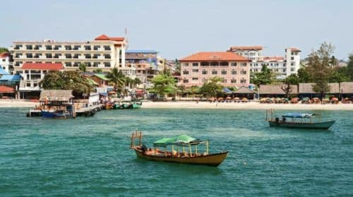 Sihanoukville Travel Guide - Best time to visit - Booked ai