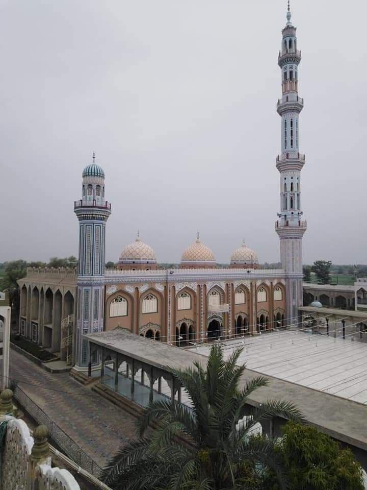 Holiday in Vehari, Pakistan - Booked ai