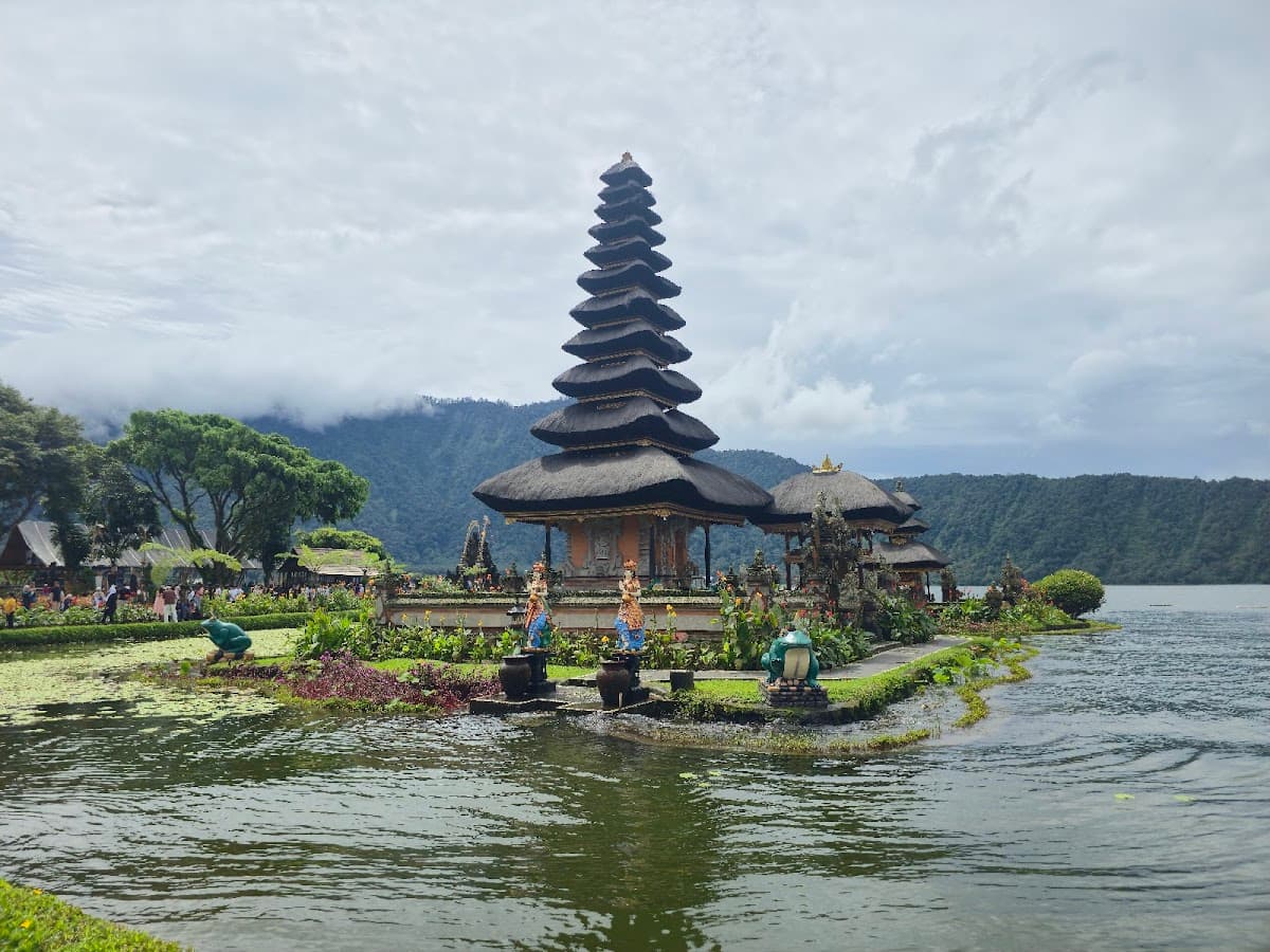 City image of Bali