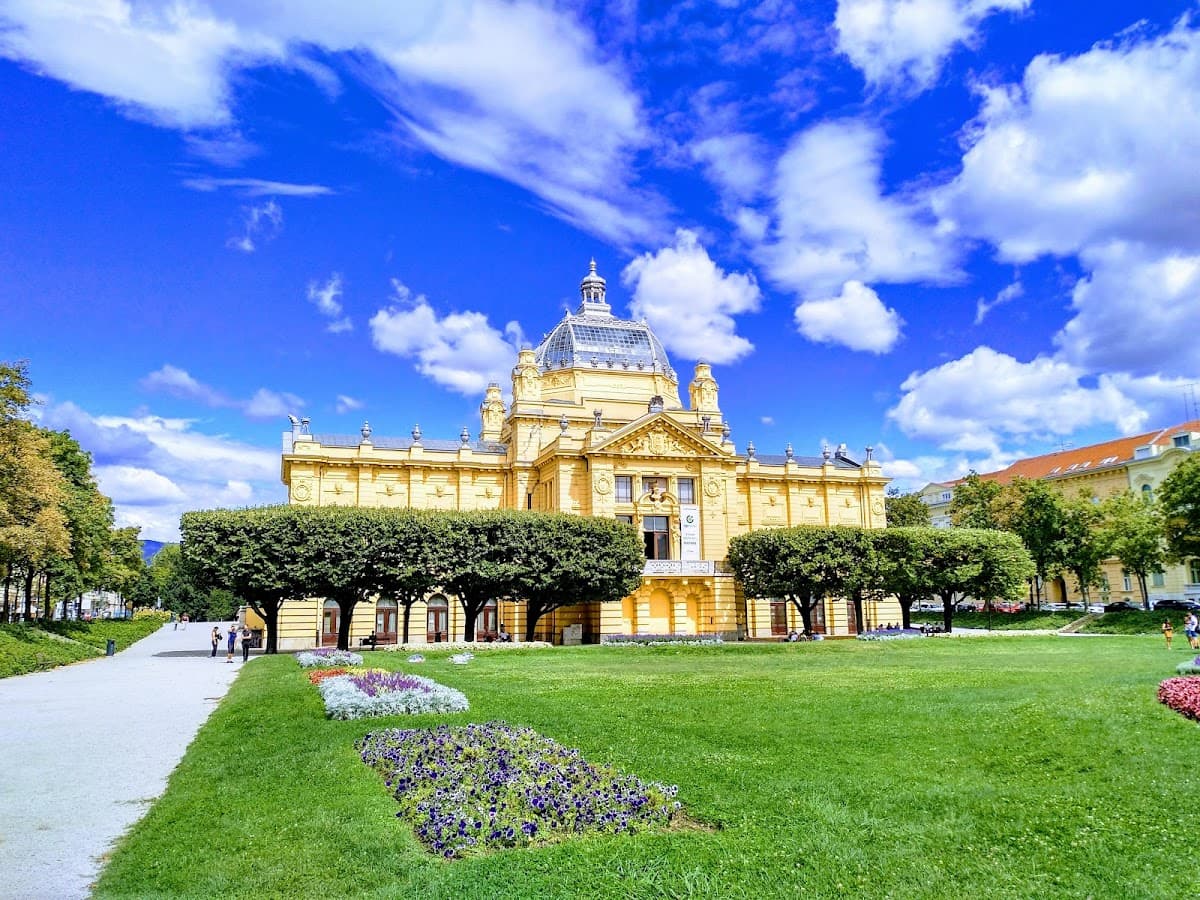 City image of Zagreb