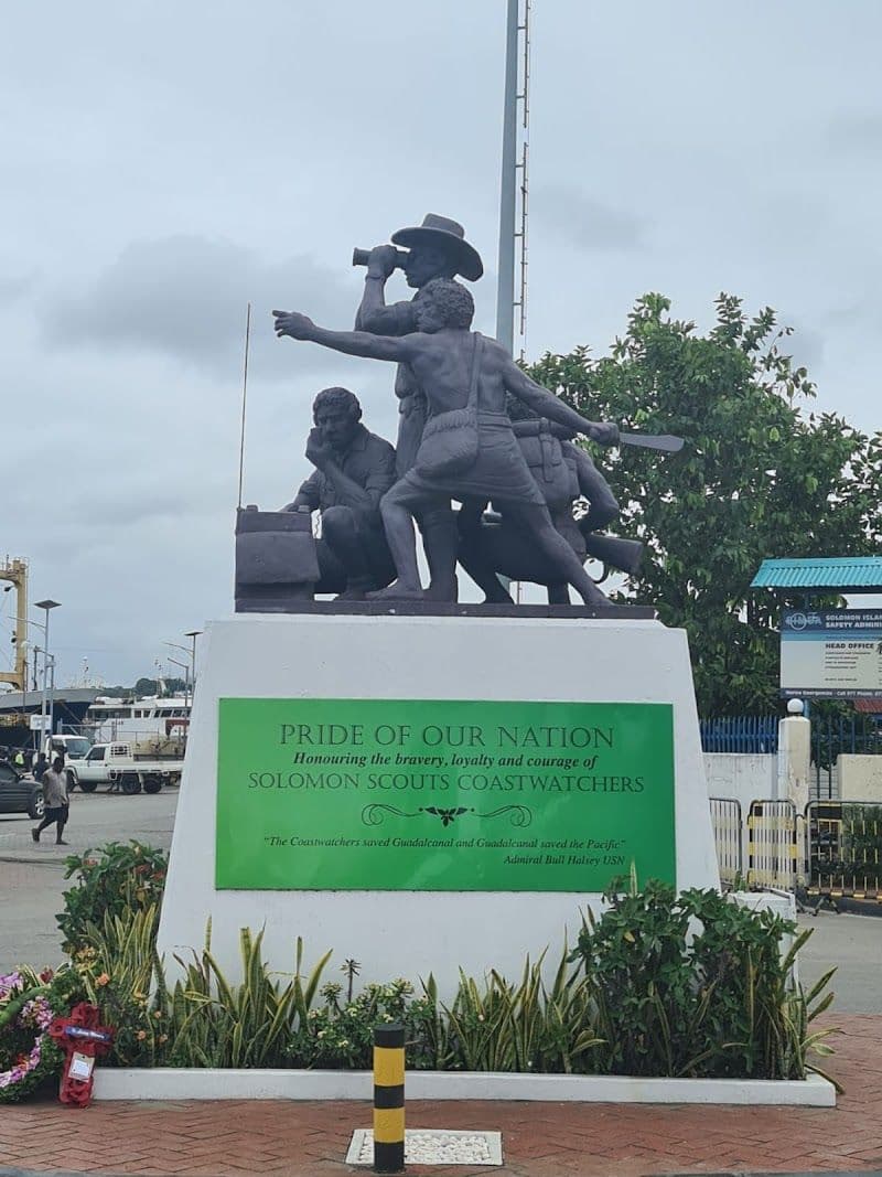 Holiday in Honiara, Solomon Islands - Booked ai