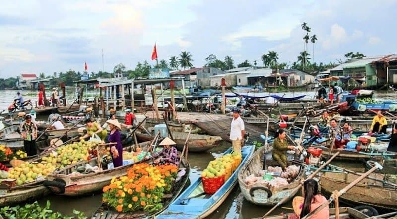 Can Tho Travel Guide - Best time to visit - Booked ai