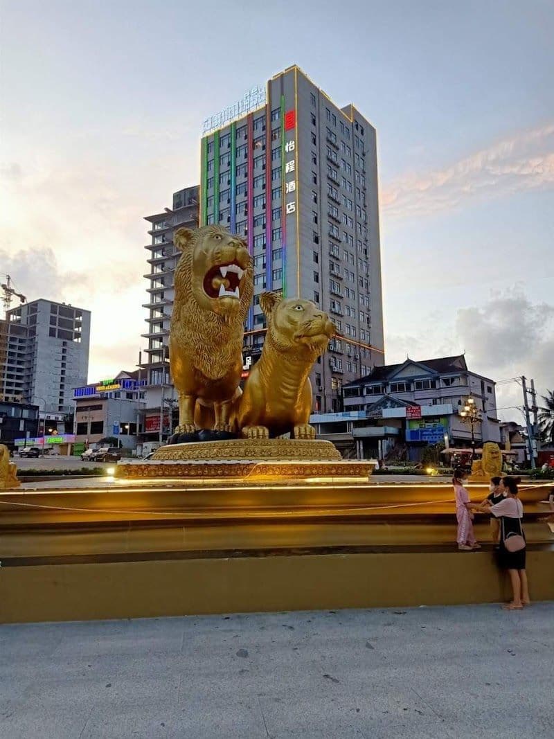 Holiday in Sihanoukville, Cambodia - Booked ai