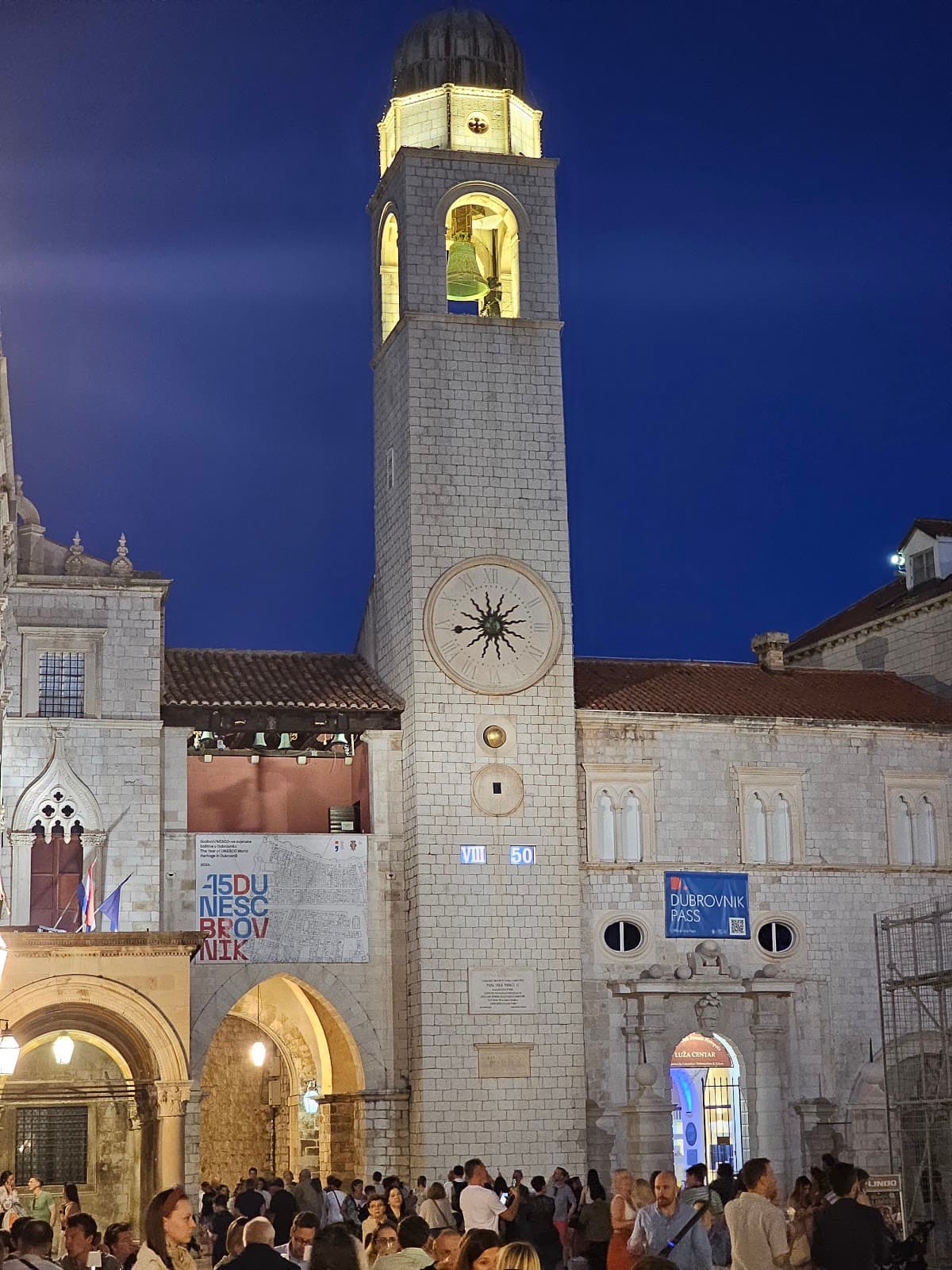 City image of Dubrovnik