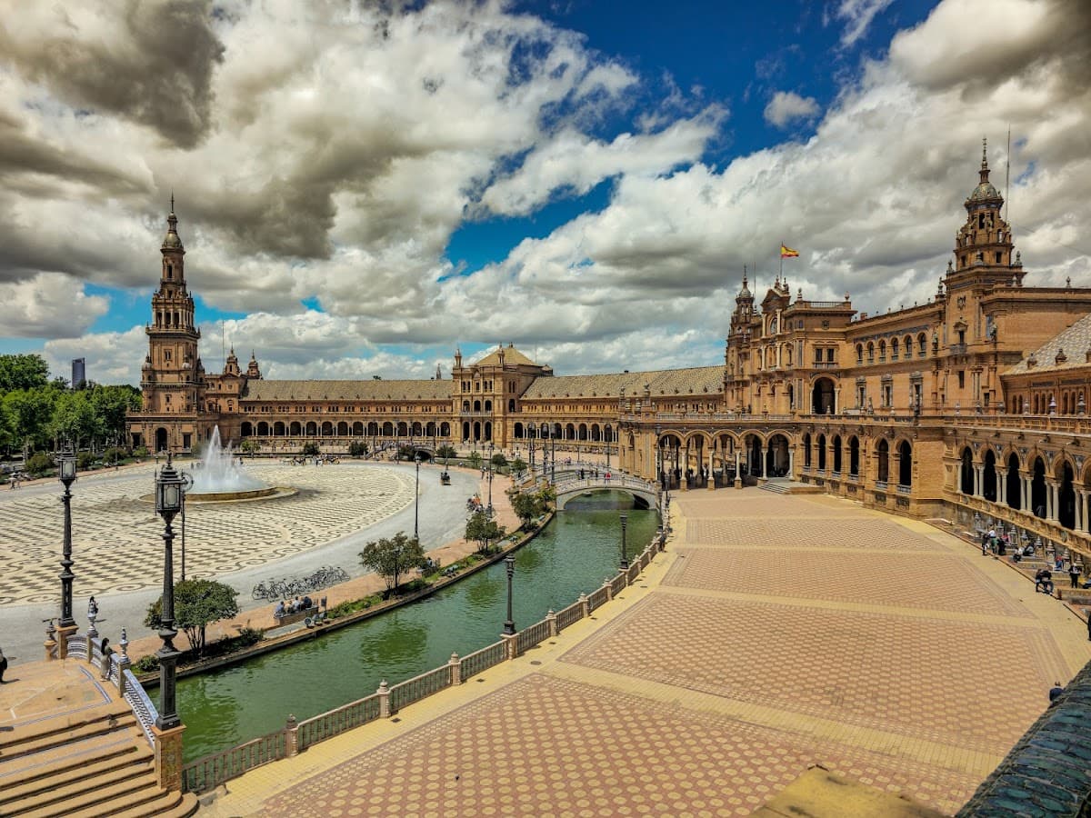 City image of Seville