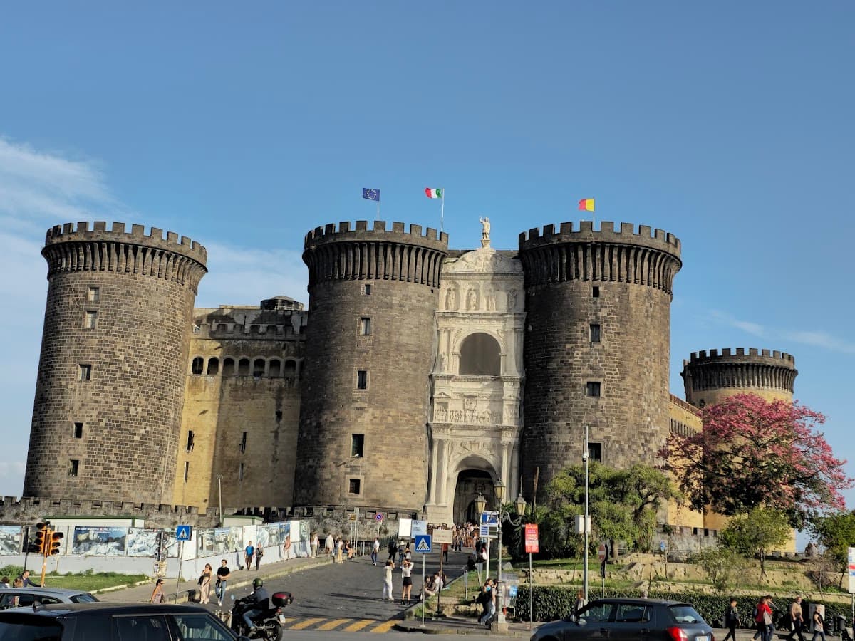 City image of Naples